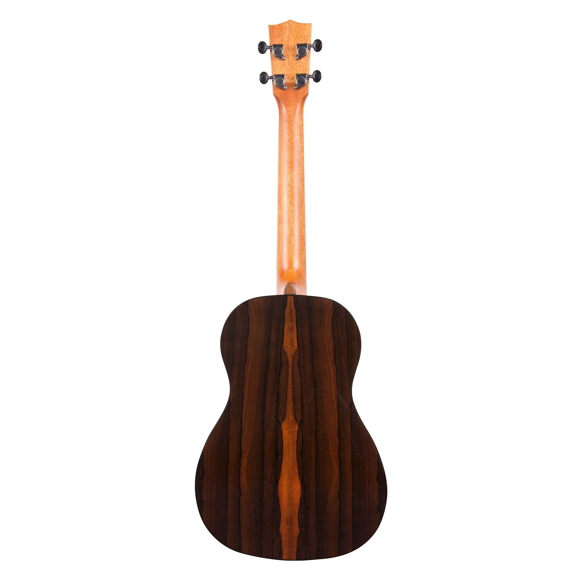 Kala KA-ZCT-B Baritone Ziricote Ukulele - Image 3