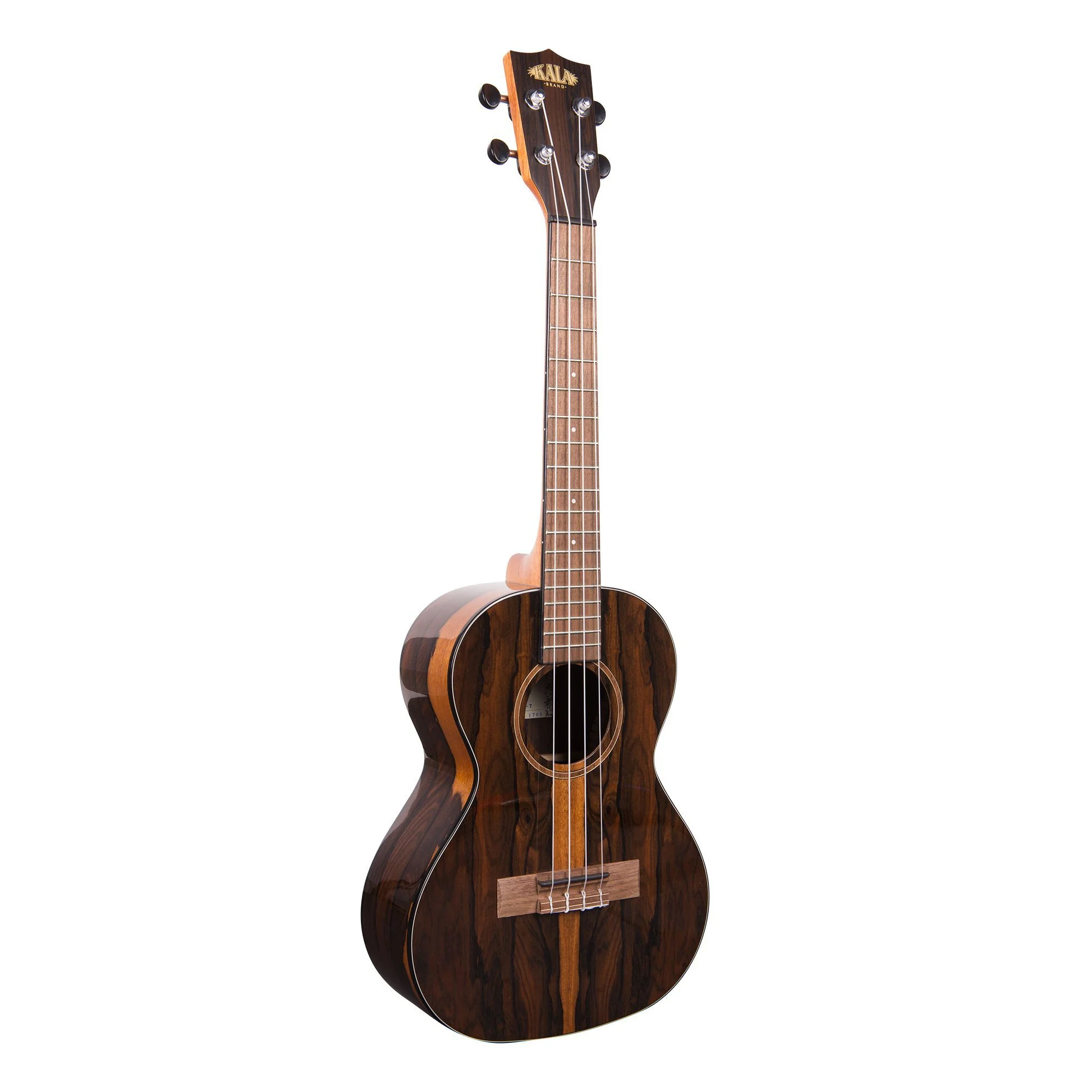 Kala KA-ZCT-T Tenor Ziricote Ukulele - Image 2