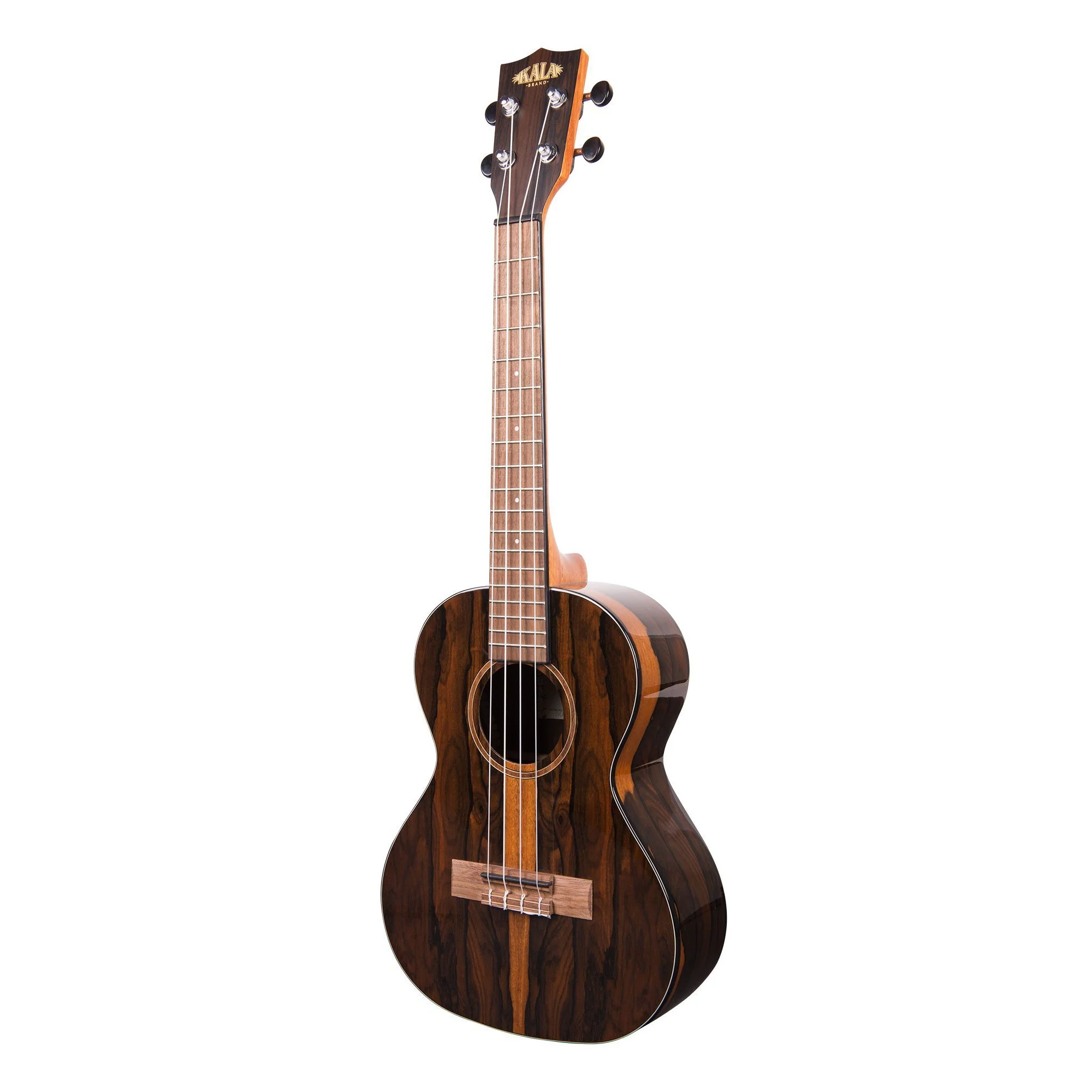Kala KA-ZCT-T Tenor Ziricote Ukulele - Image 4