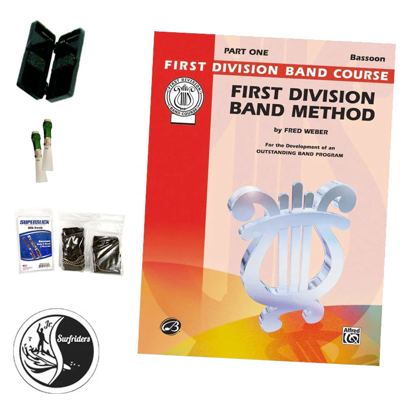 Kailua Intermediate KIS-BSN Bassoon Kit