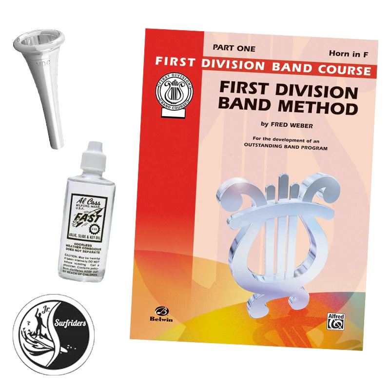 Kailua Intermediate KIS-FH French Horn Kit
