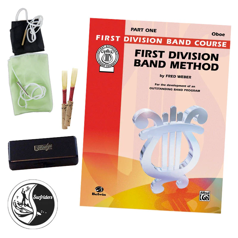 Kailua Intermediate KIS-OB Oboe Kit