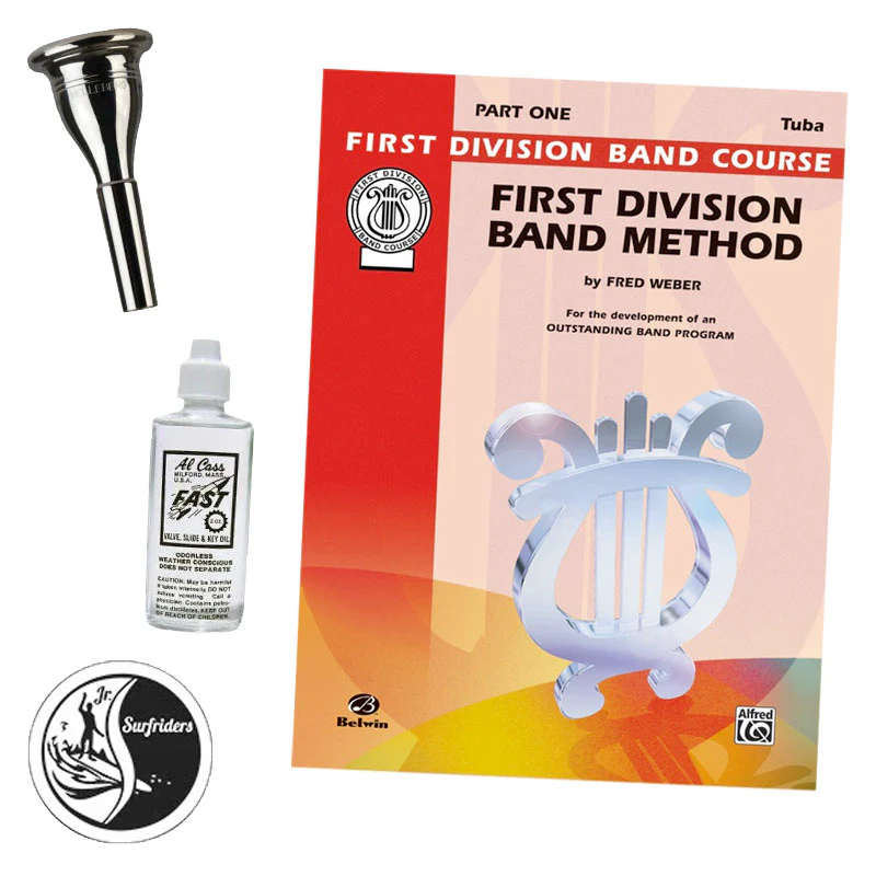 Kailua Intermediate KIS-TB Tuba Kit
