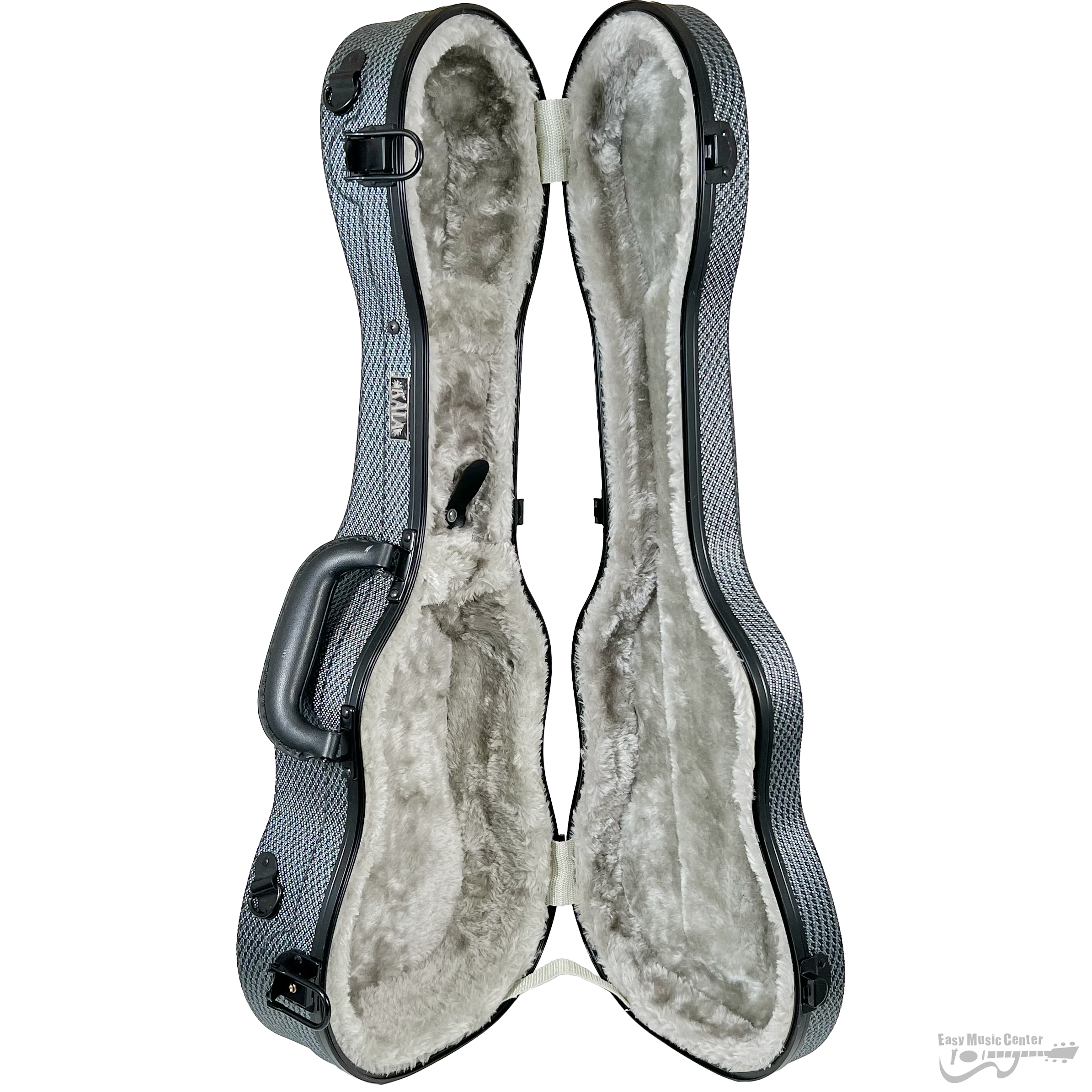 Kala HC-CHAR-C Concert Ukulele Case - Image 5