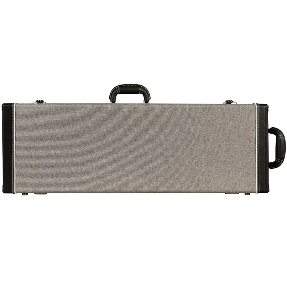 Kala HCGT-SB-5 Hard Case for 5-String Solid Body UBASS, Gray Tweed