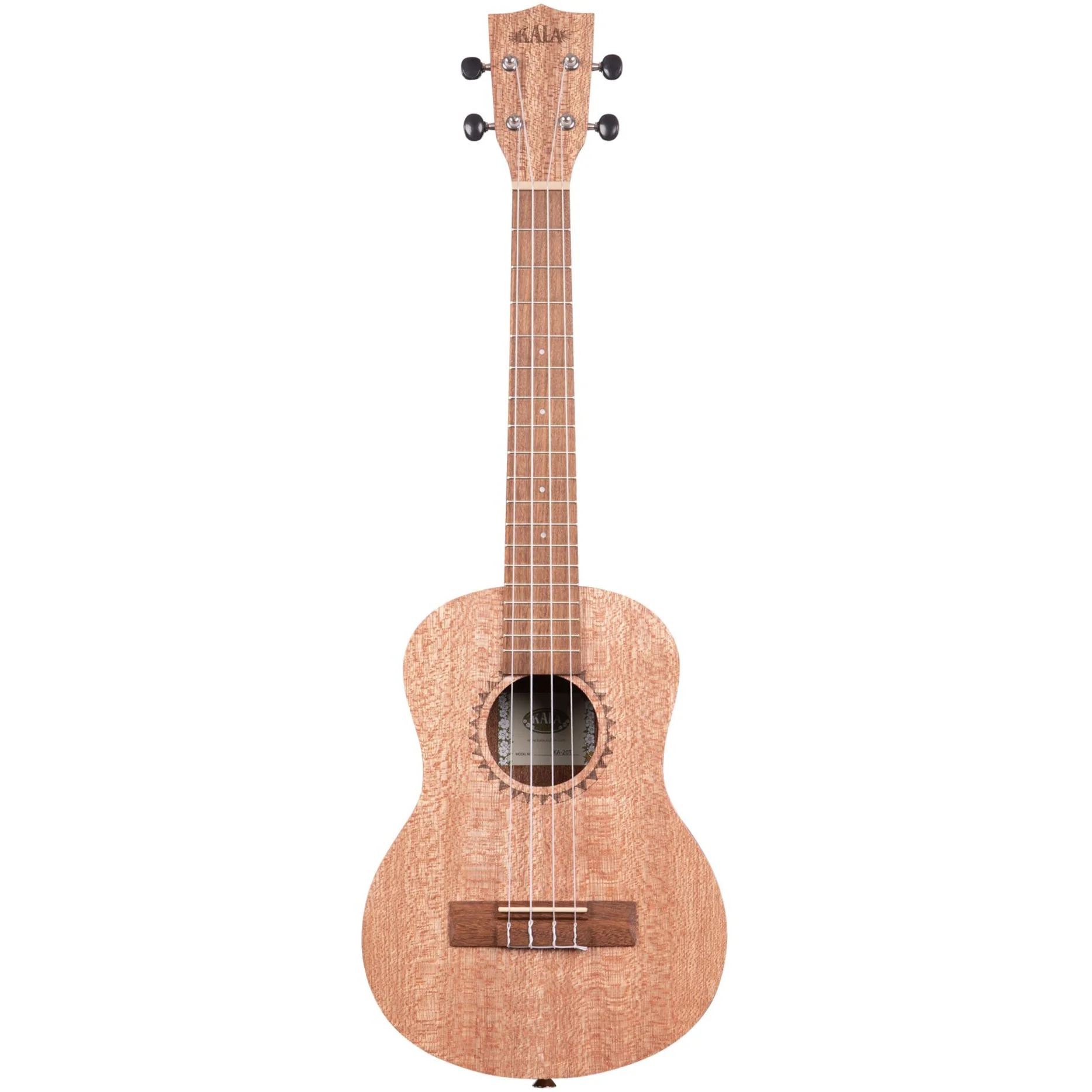 Kala KA-20T Tenor Burled Meranti Ukulele