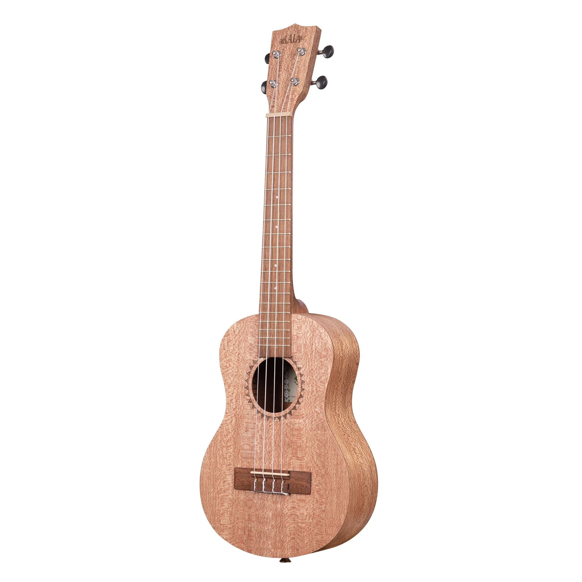 Kala KA-20T Tenor Burled Meranti Ukulele - Image 2