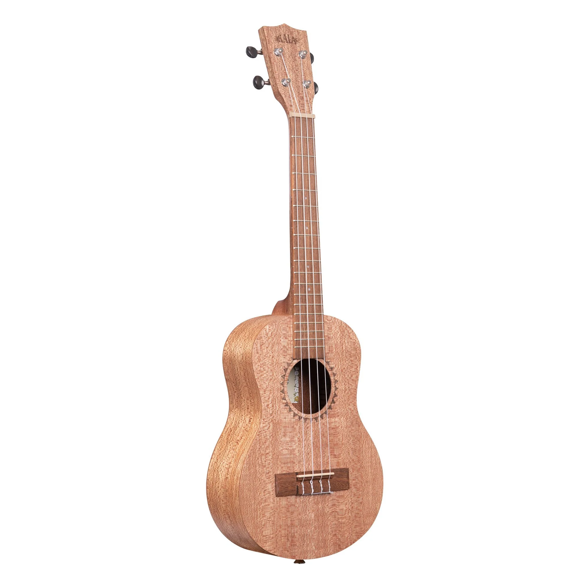 Kala KA-20T Tenor Burled Meranti Ukulele - Image 4