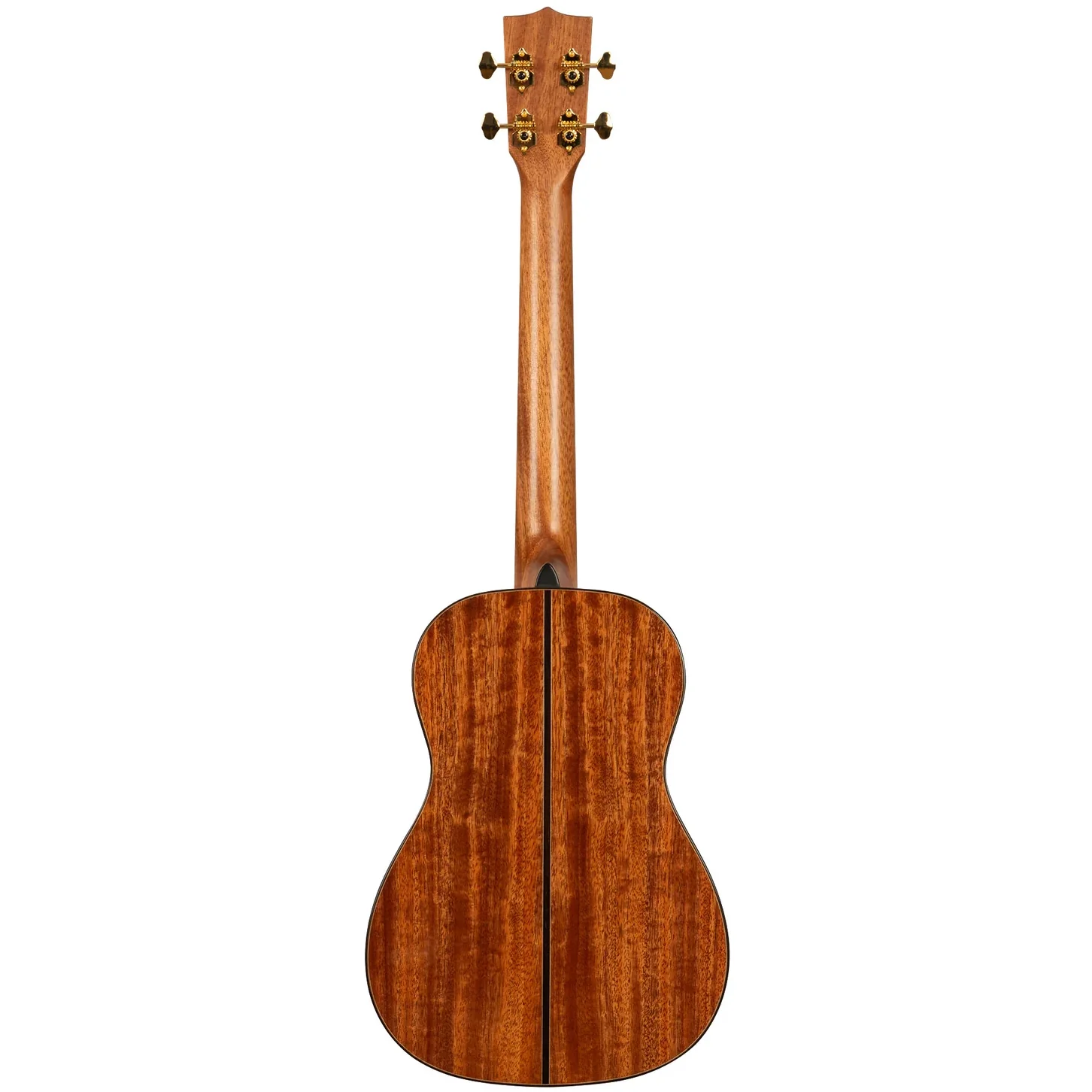 Kala KA-20TH-KOA-B Koa Baritone Ukulele, 20th Anniversary - Image 2