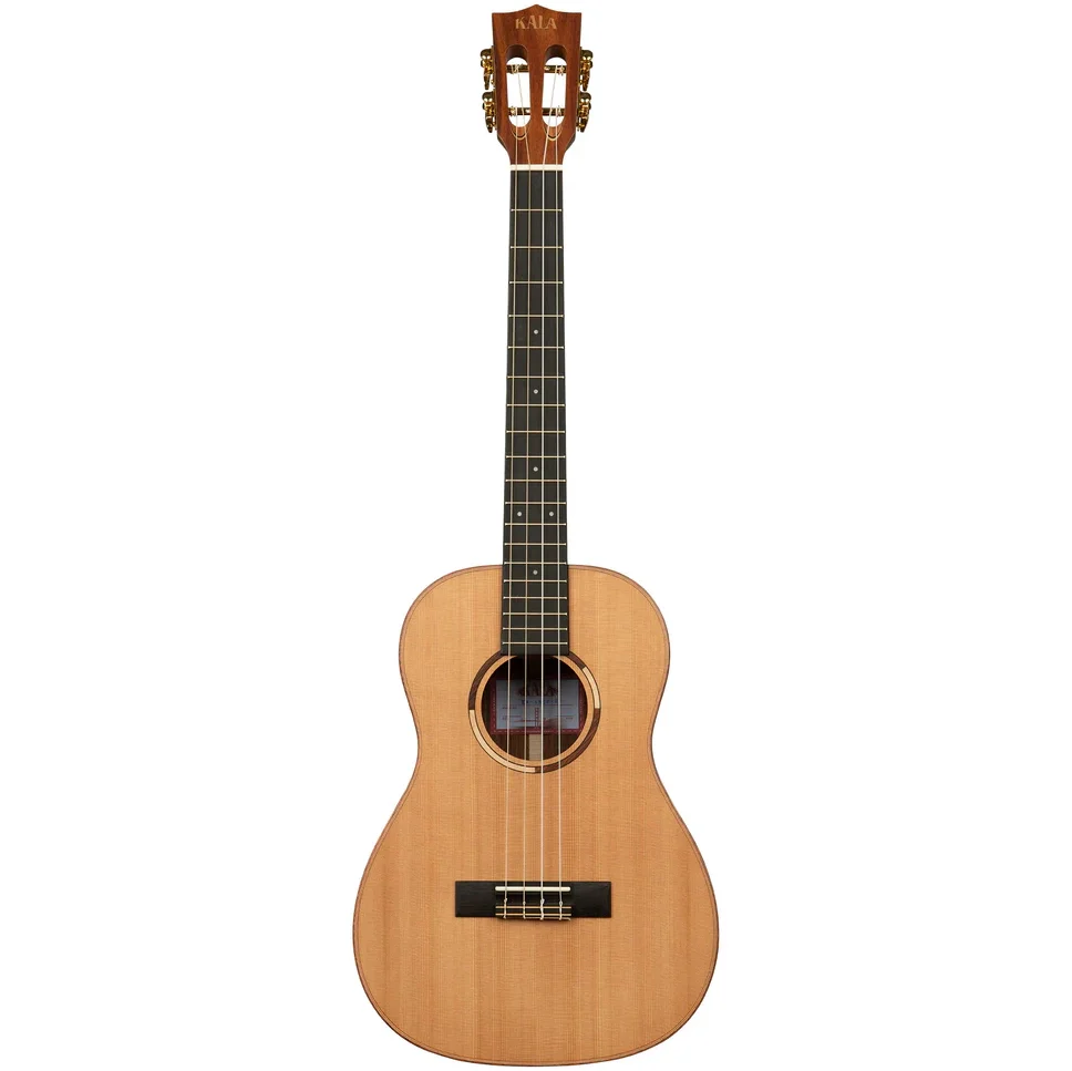 Kala KA-ASCP-B Baritone All Solid Cedar, Pau Ferro B/S