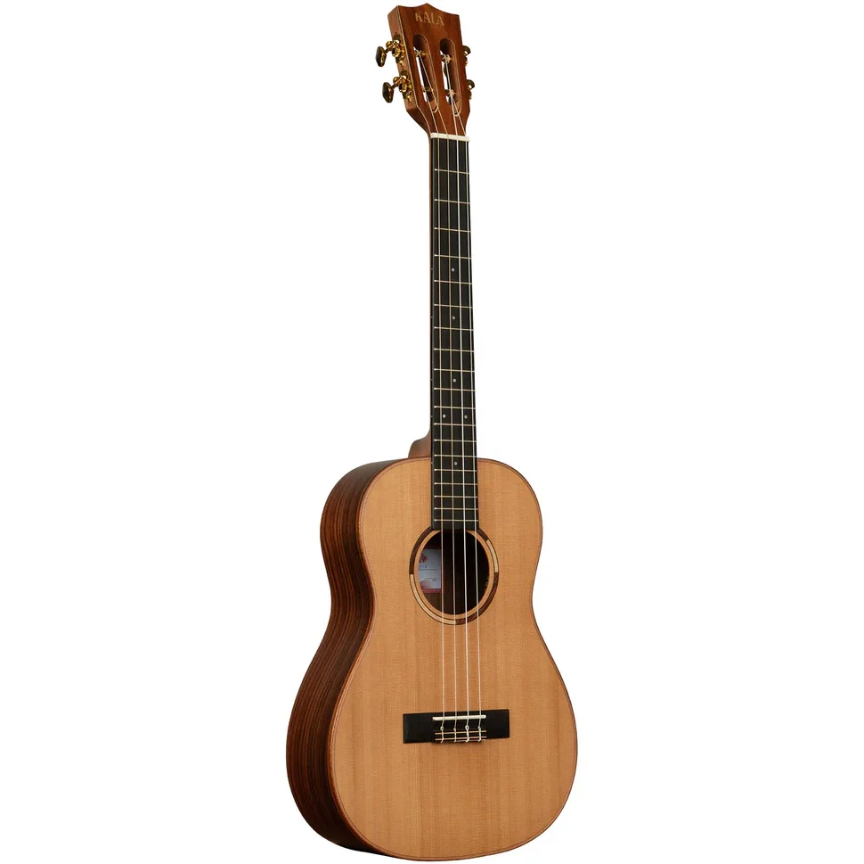 Kala KA-ASCP-B Baritone All Solid Cedar, Pau Ferro B/S - Image 2