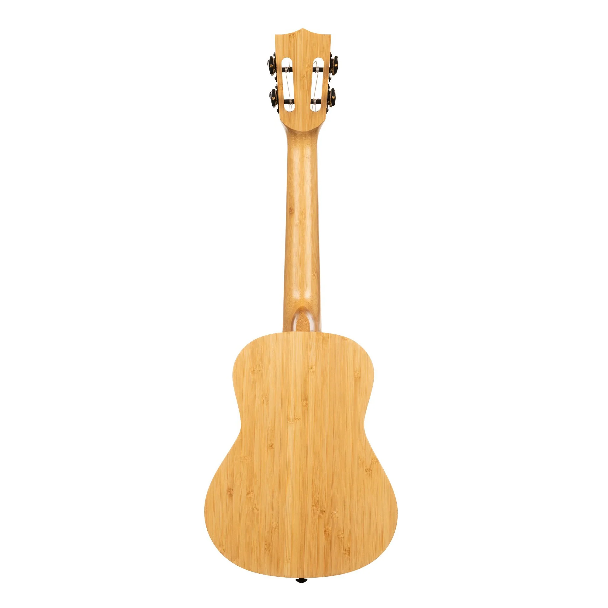 Kala KA-BMB-C Concert All Solid Bamboo Ukulele - Image 2