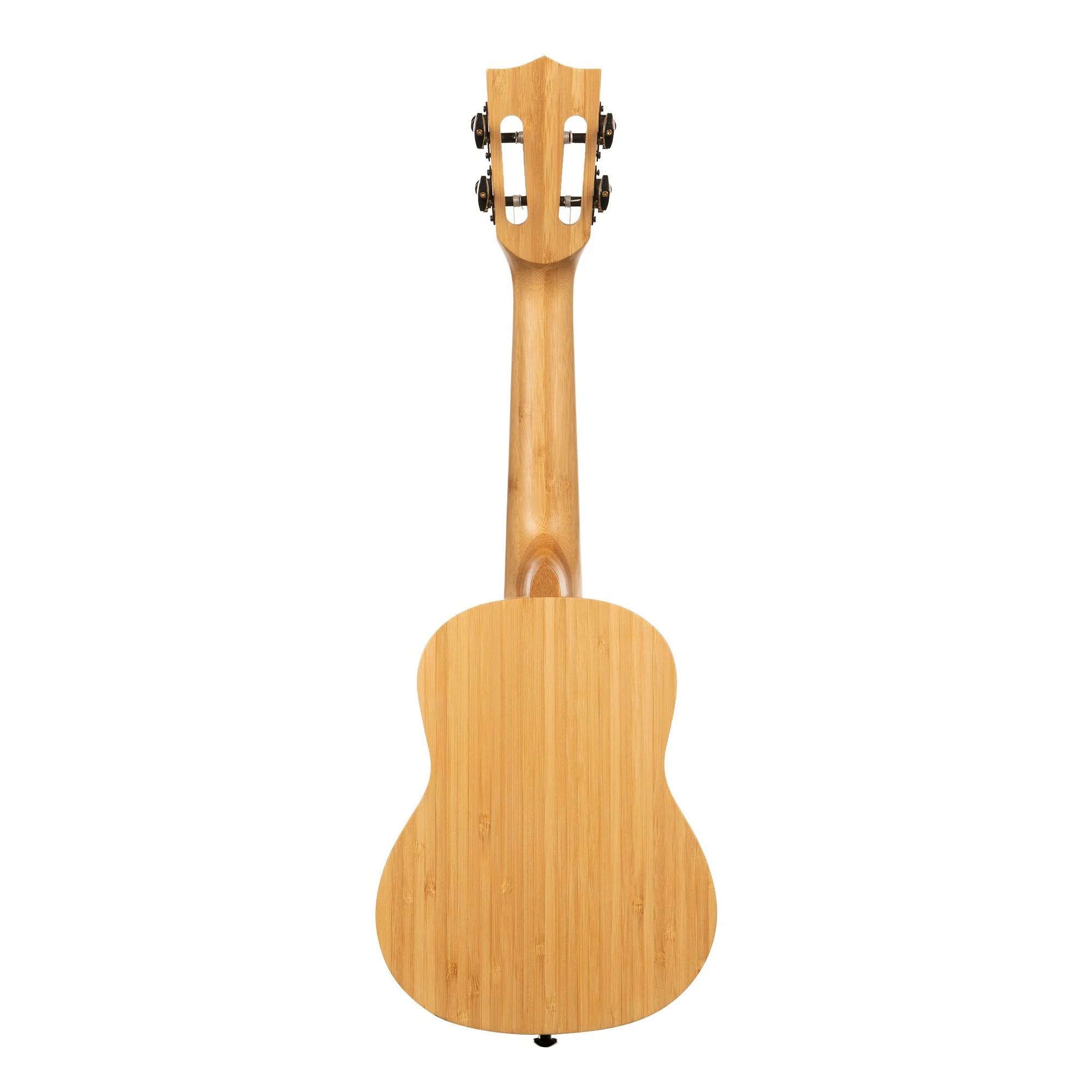 Kala KA-BMB-S Soprano All Solid Bamboo Ukulele - Image 2