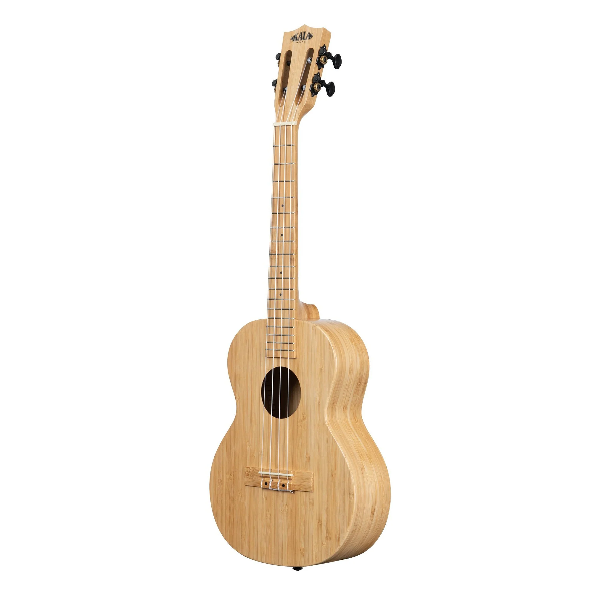 Kala KA-BMB-T Tenor All Solid Bamboo Ukulele - Image 3