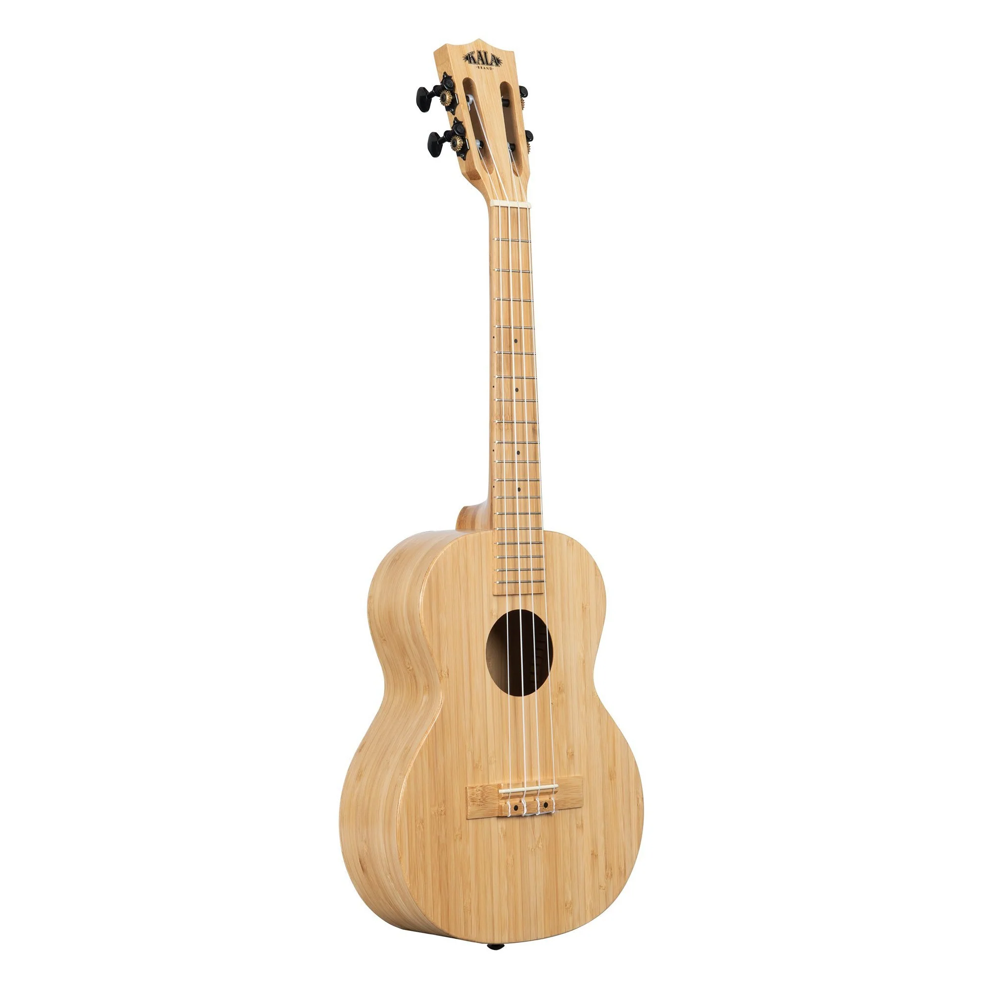 Kala KA-BMB-T Tenor All Solid Bamboo Ukulele - Image 4
