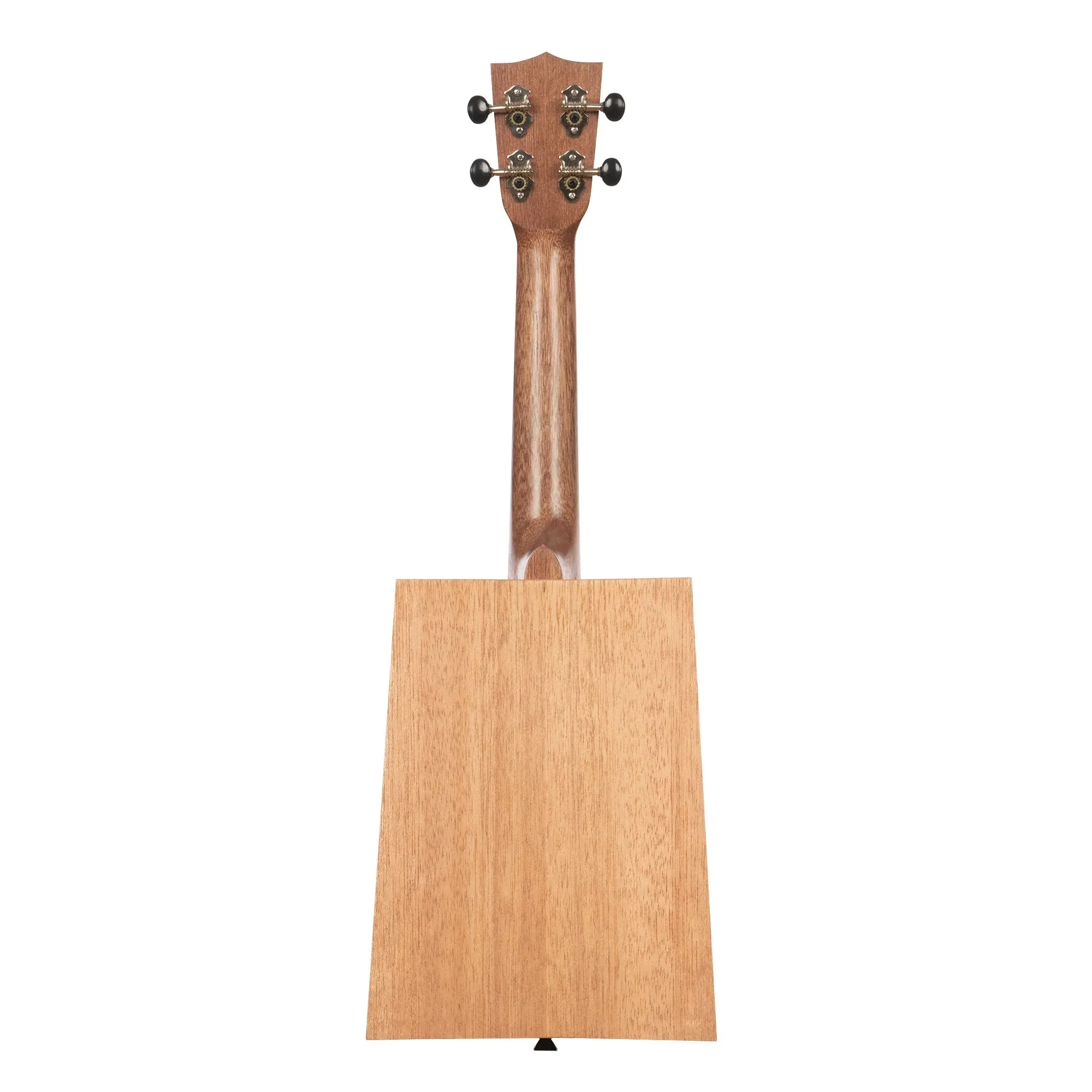 Kala KA-CB-DECO-C Cigar Box Concert Ukulele, Art Deco - Image 4