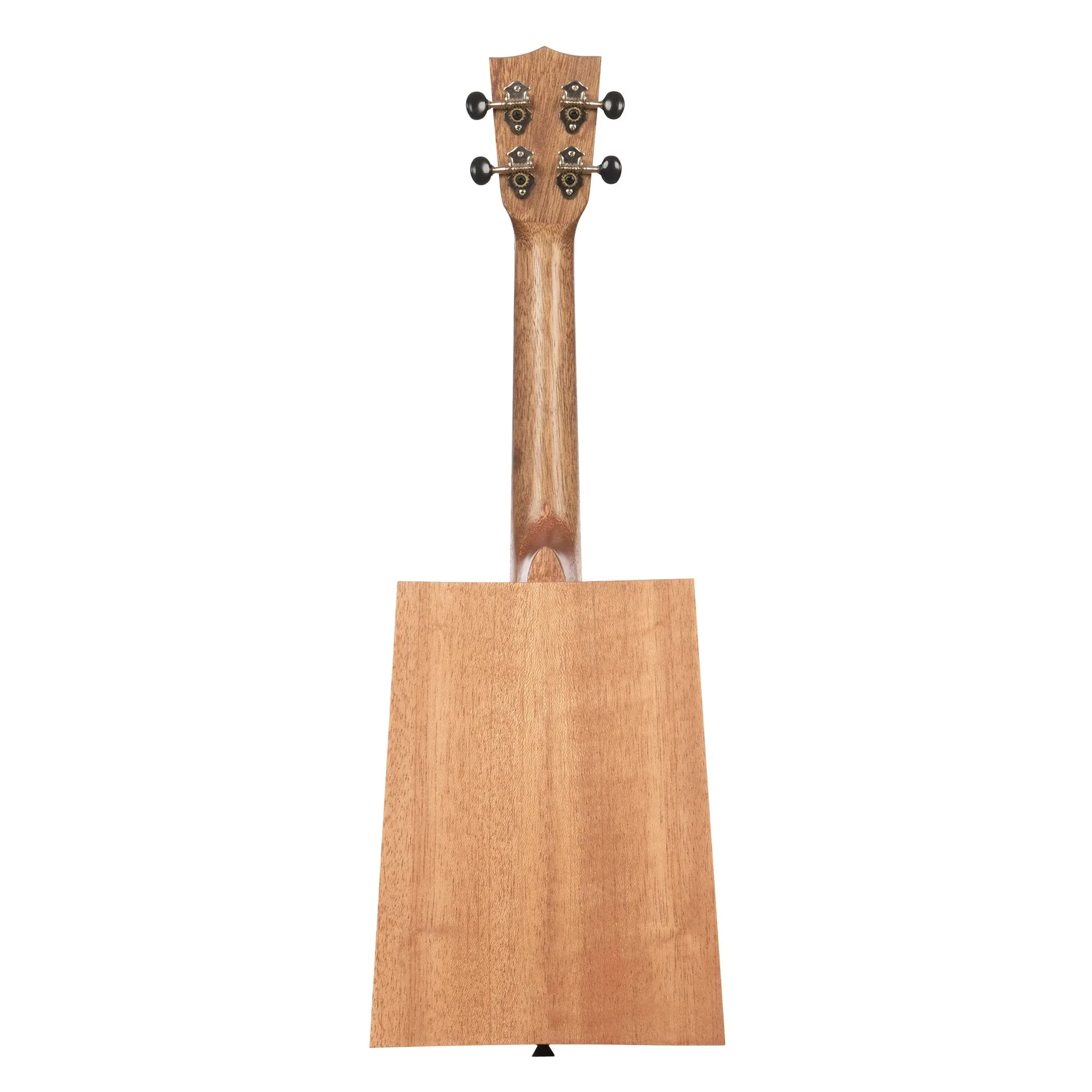 Kala KA-CB-VICT-C Cigar Box Concert Ukulele, Victorian - Image 4