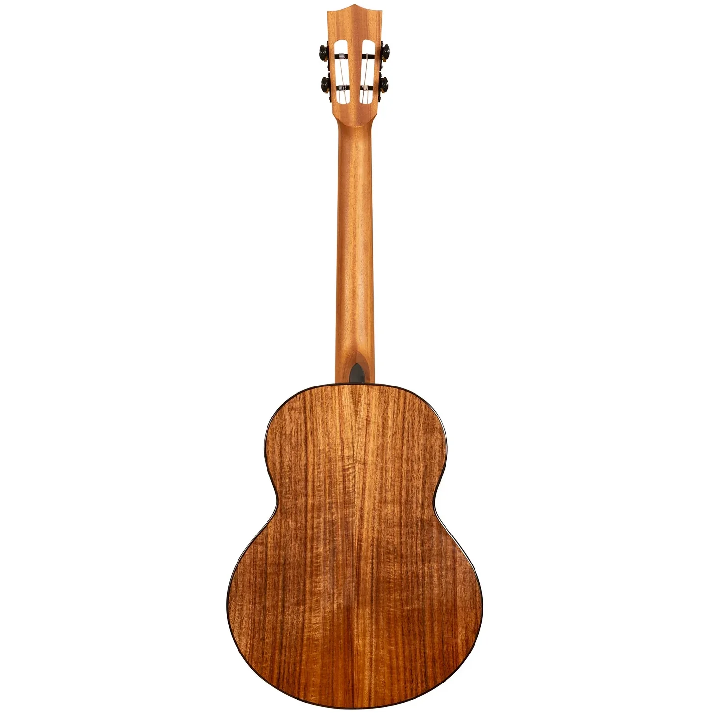 KALA KA-CT-SA-BG Baritone Contour Series, Solid Acacia, Gloss w/ Bag - Image 3