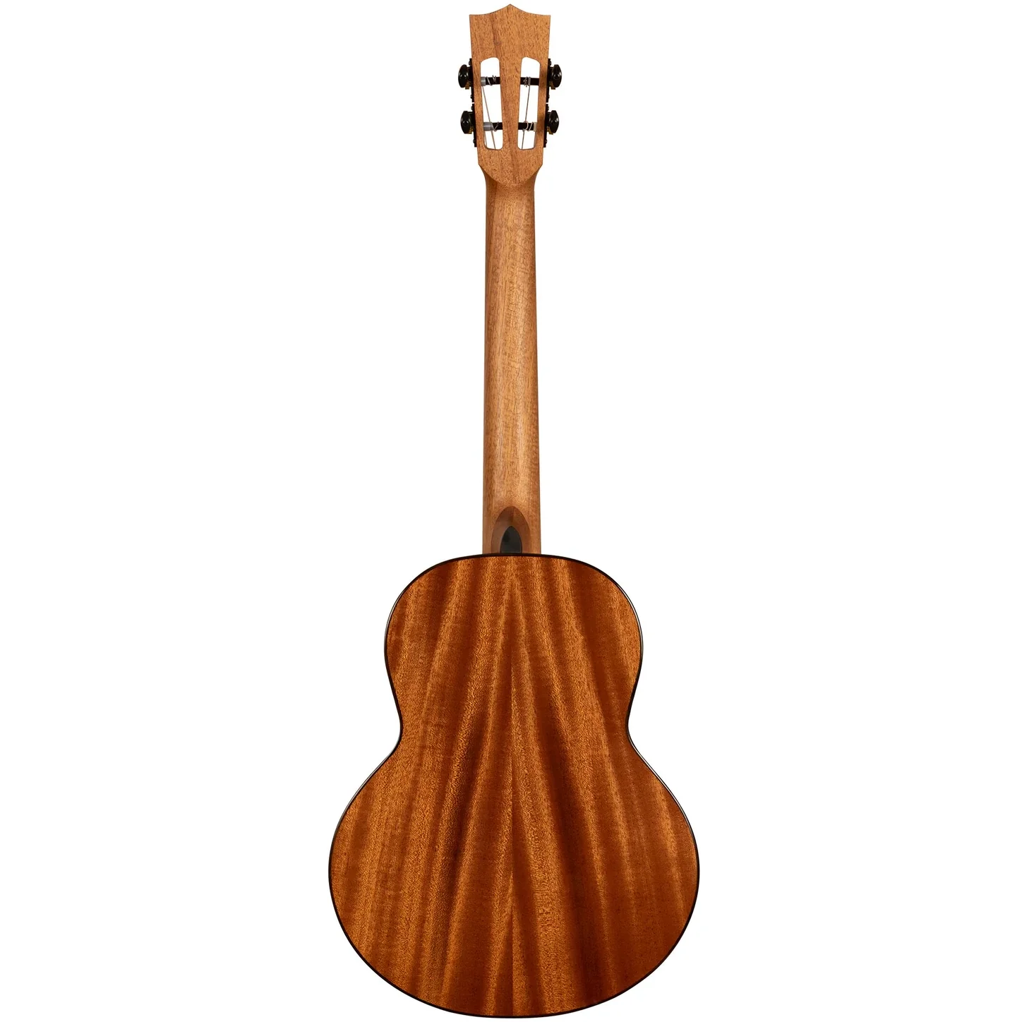 KALA KA-CT-SMH-BG Baritone Contour Series, Solid Mahogany, Gloss w/ Bag - Image 2