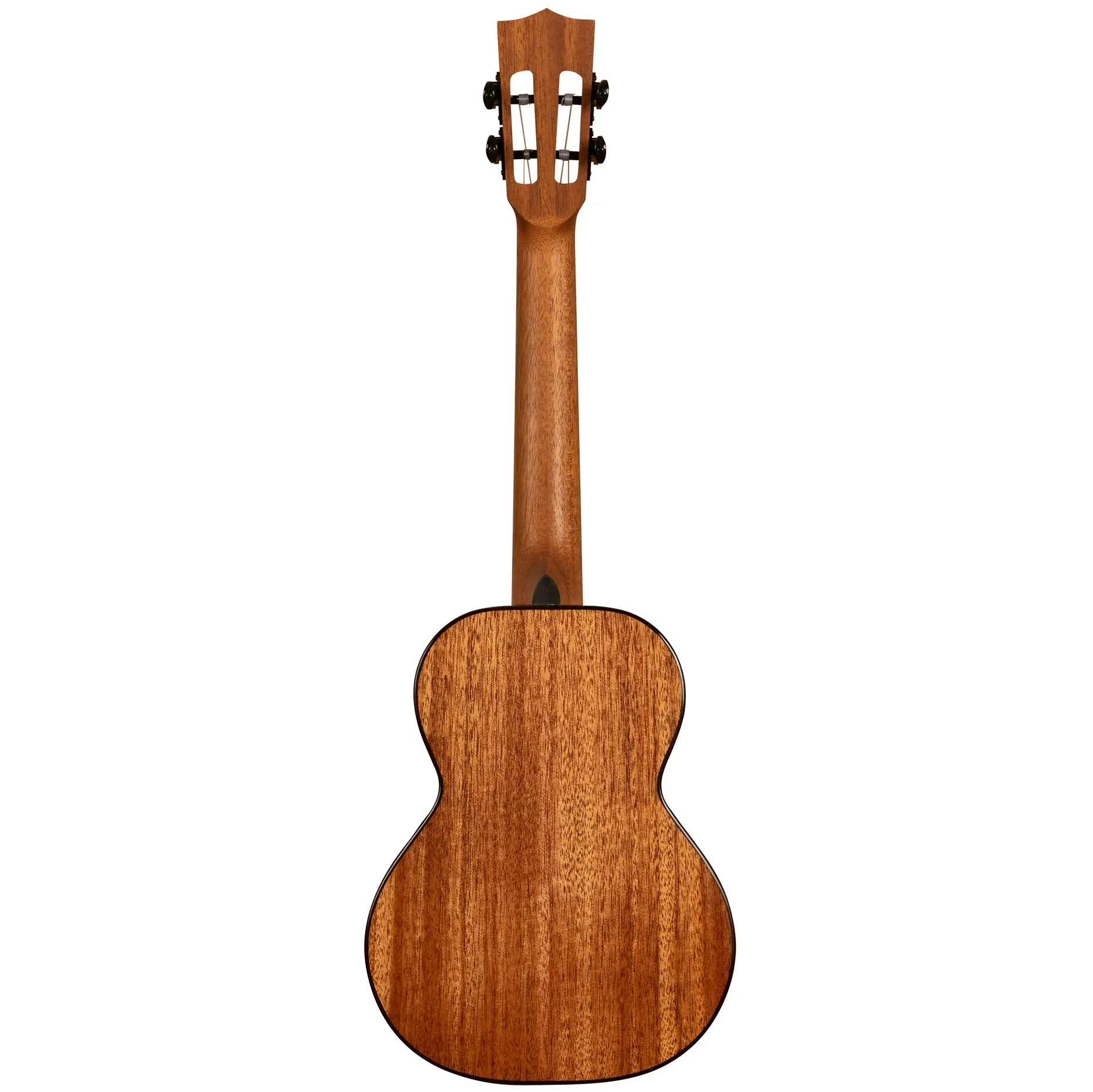 Kala KA-CT-SMH-TG ContourSeries All Solid Gloss Mahogany Tenor Ukulele - Image 2
