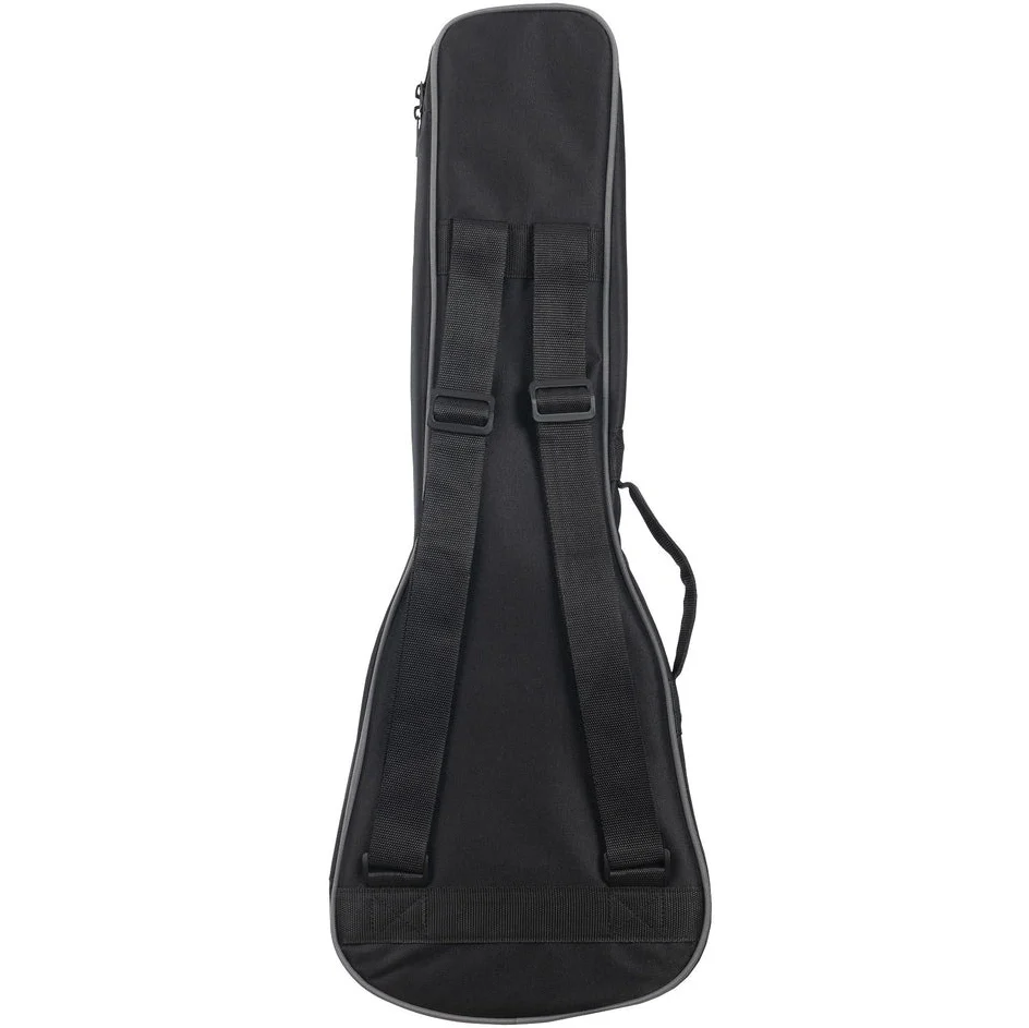 Kala KA-GARDENIA-S Soprano Mahogany Ukulele, Gardenia Design - Image 6