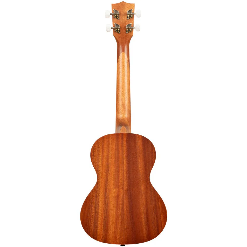 Kala KA-GARDENIA-T Tenor Mahogany Ukulele, Gardenia Design - Image 2