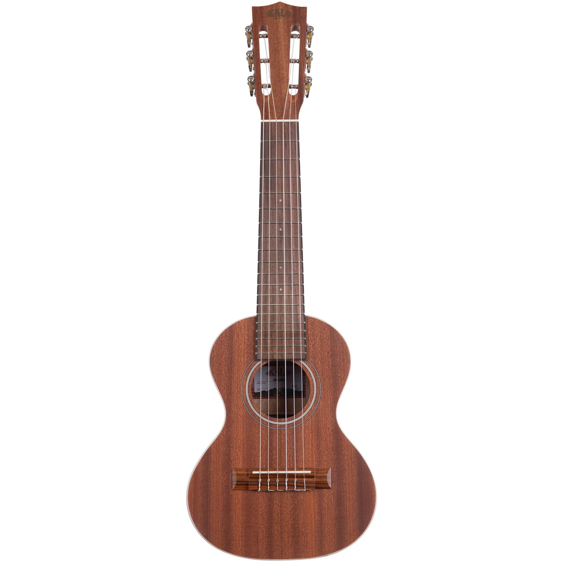 Kala KA-GL Guitarlele - Satin Mahogany
