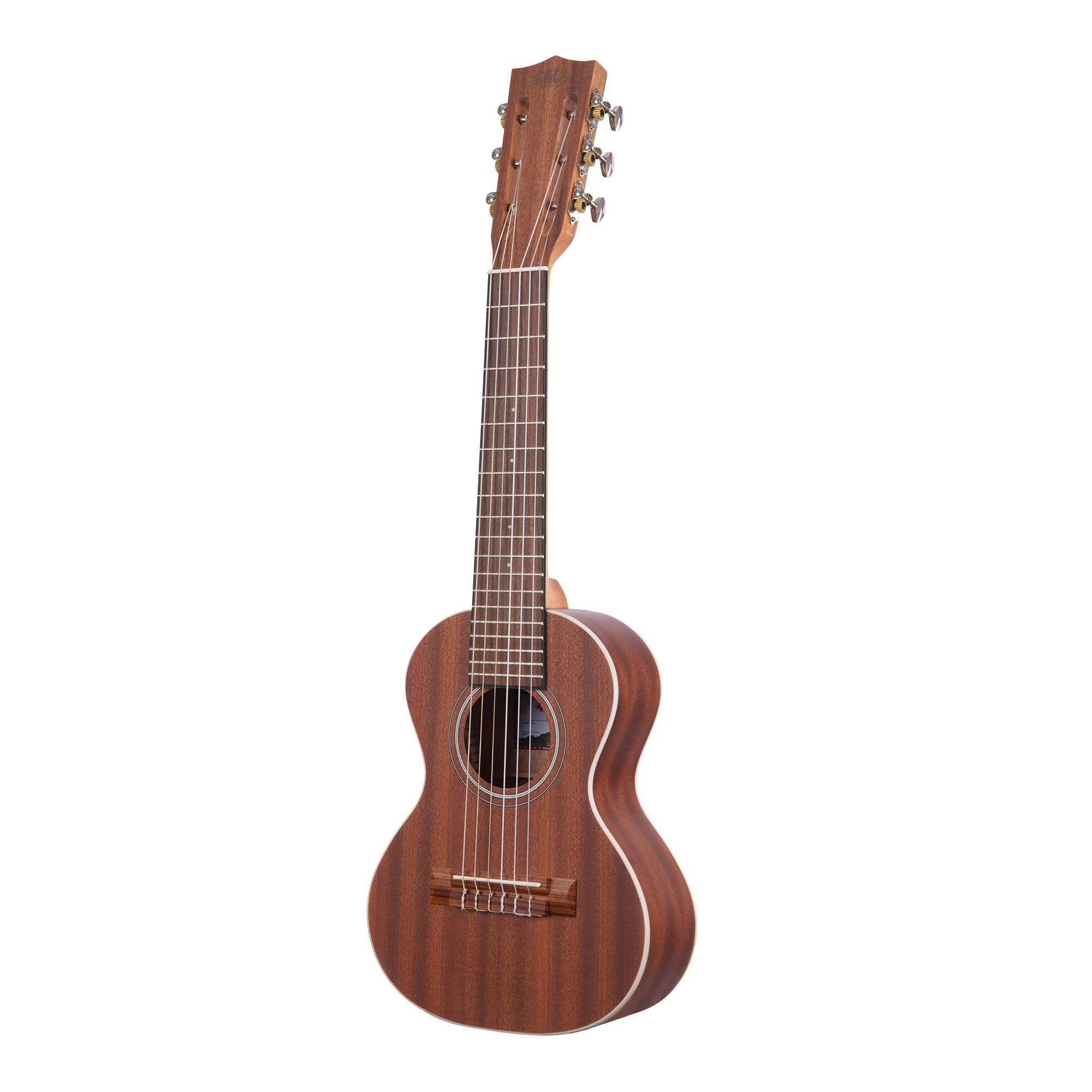 Kala KA-GL Guitarlele - Satin Mahogany - Image 2