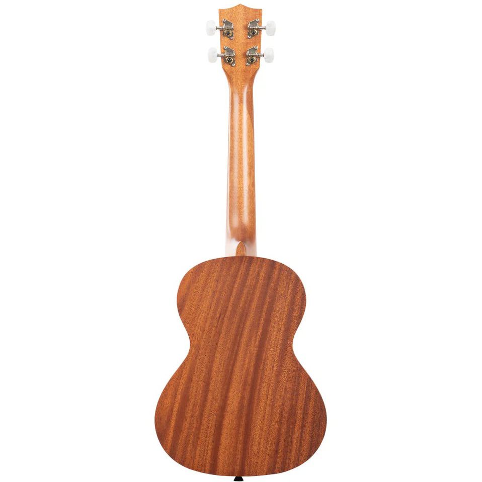 Kala KA-GUIDANCE-T Tenor Mahogany Ukulele, "Guidance" Design - Image 2