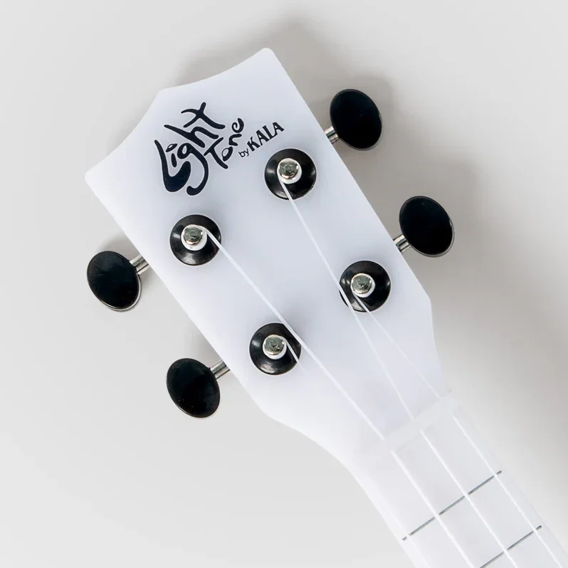 Kala KA-LIGHT-S Soprano Ukulele w/ Light Tone LED - Image 4