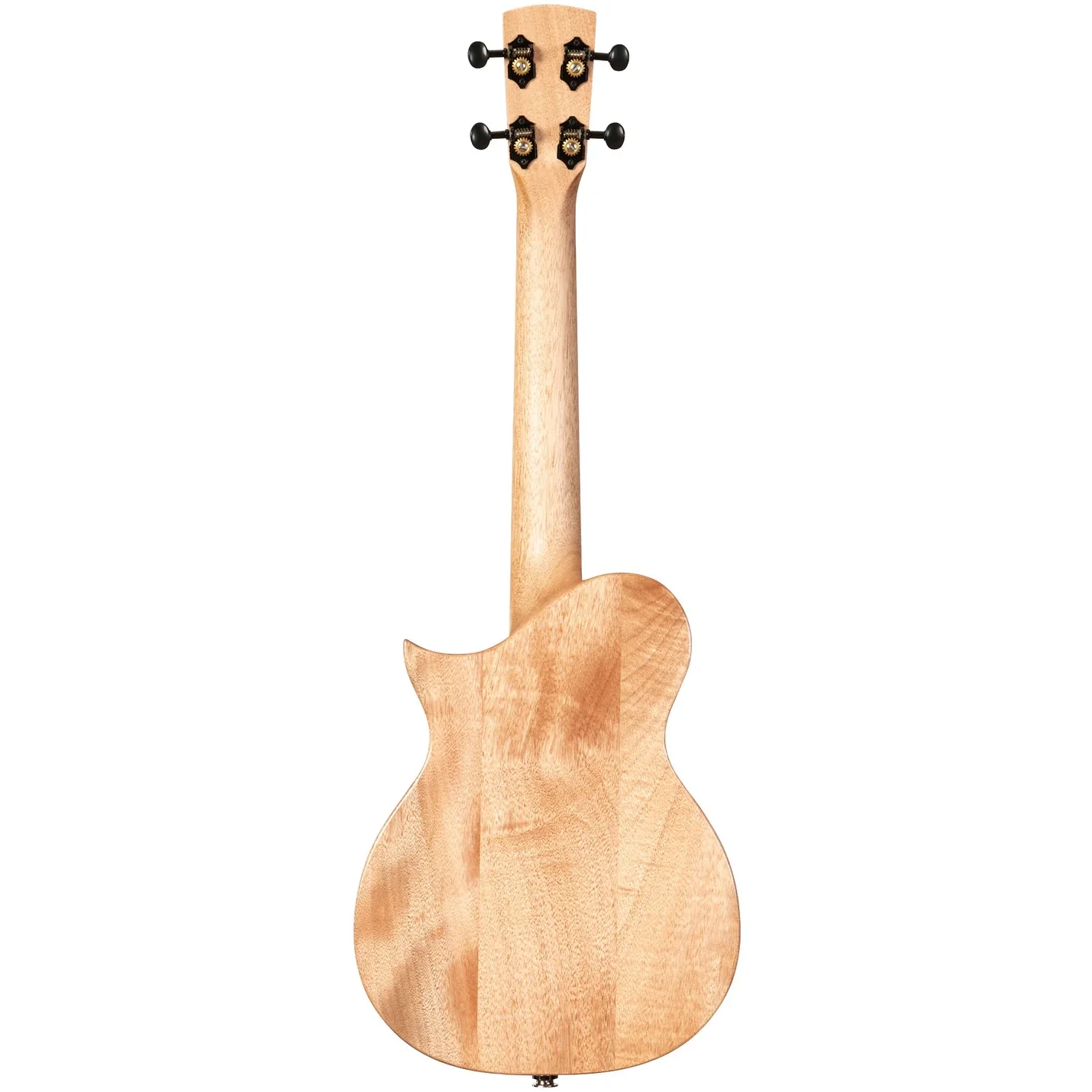 Kala KA-OWL-ACA-TE Revelator Night Owl Tenor Ukulele, Acacia - Image 2