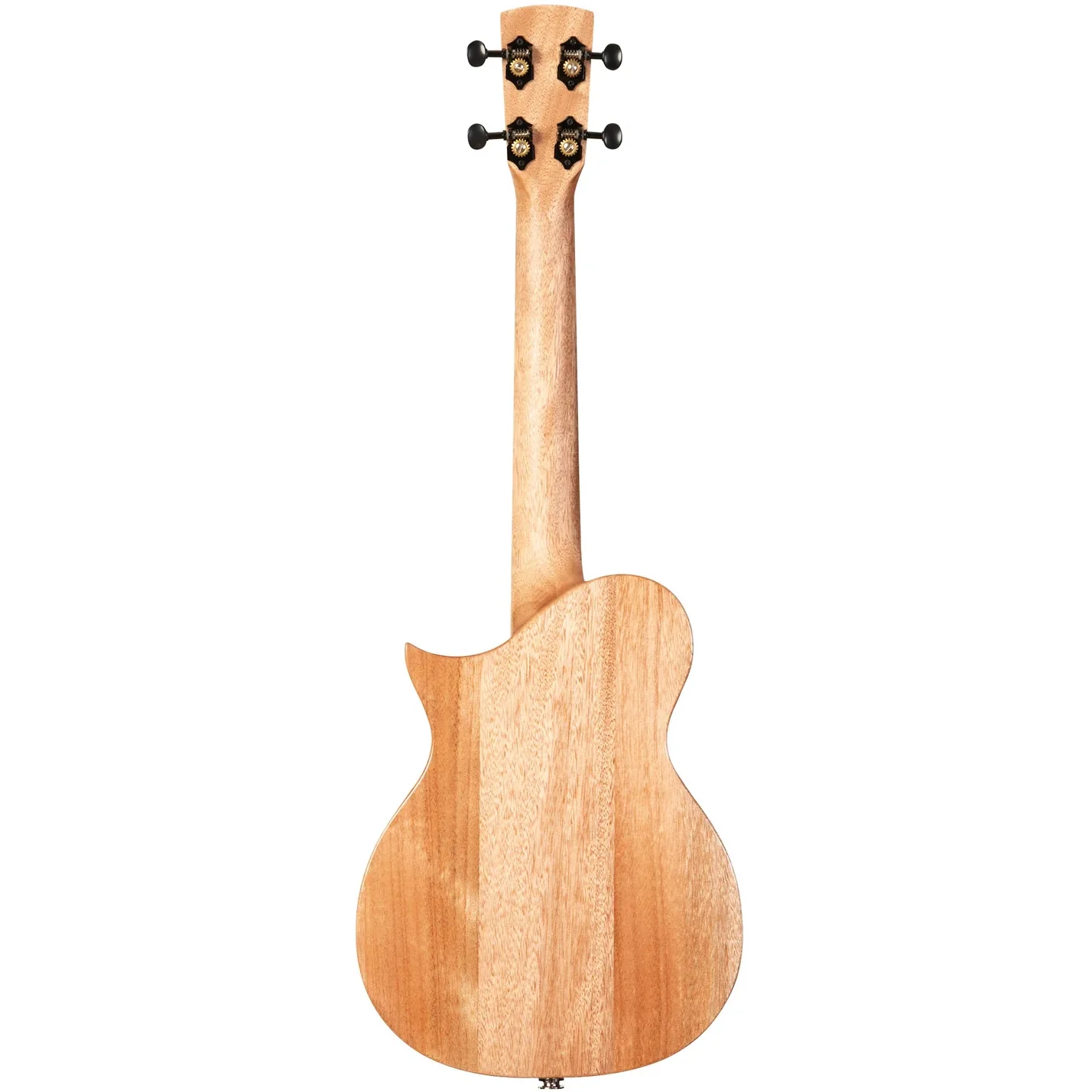 Kala KA-OWL-MNG-TE Revelator Night Owl Tenor Ukulele, Mango - Image 2