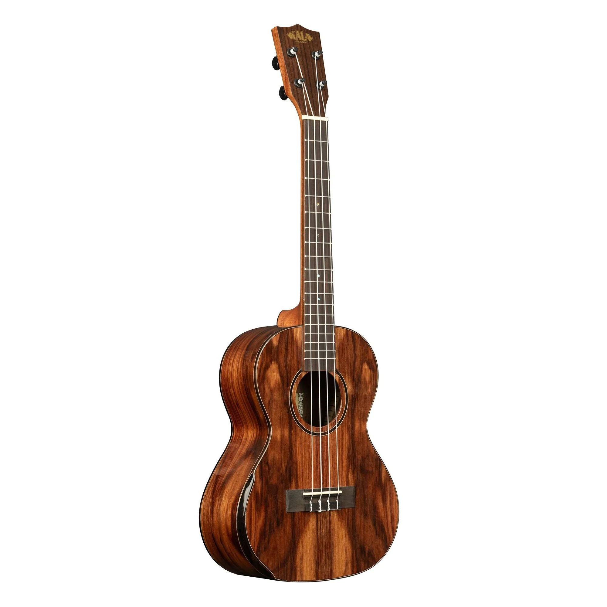 Kala KA-PX-MACA-T Tenor Exotic Macawood Ukulele - Image 4