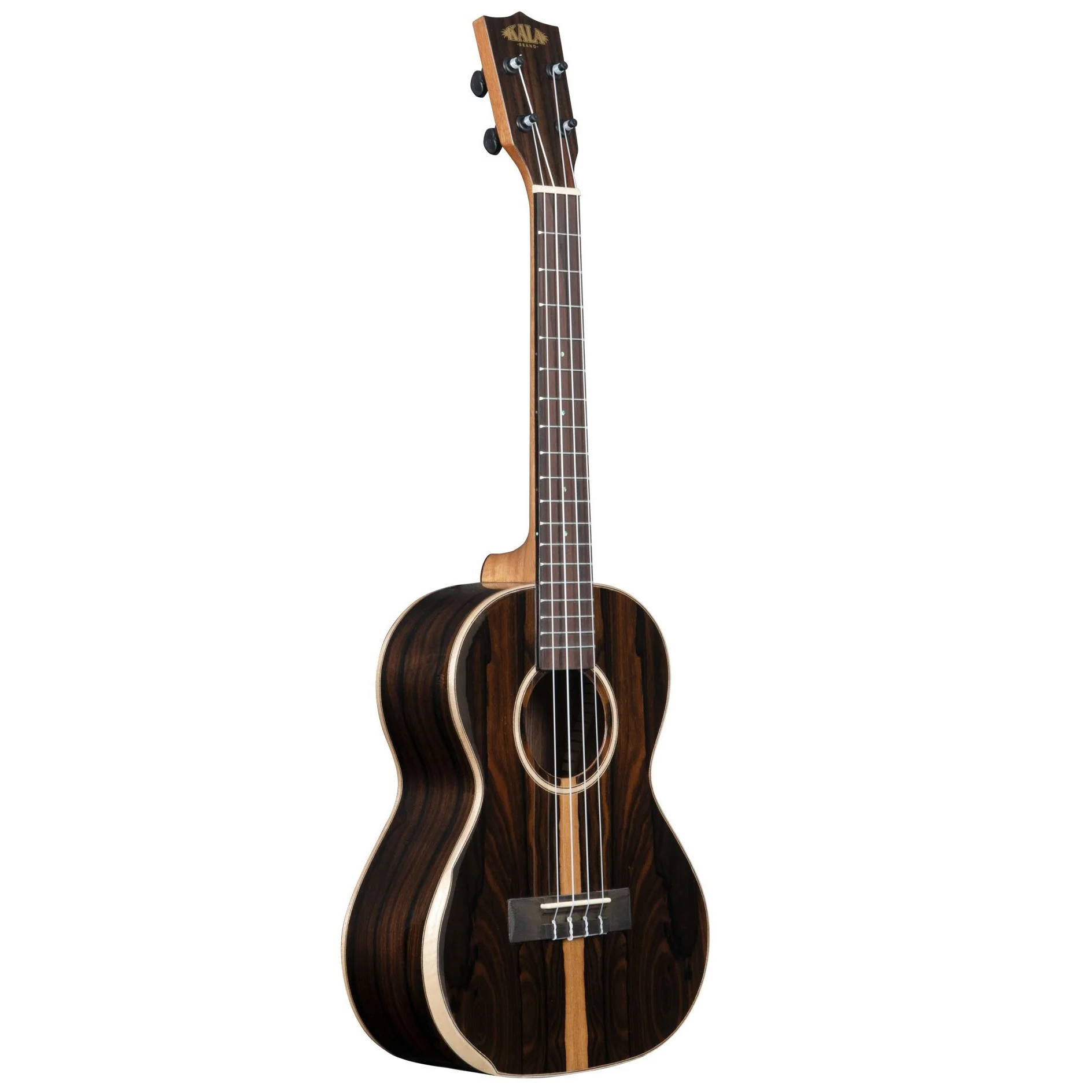 Kala KA-PX-ZCT-T Premier Exotic Ziricote Tenor Ukulele - Image 3