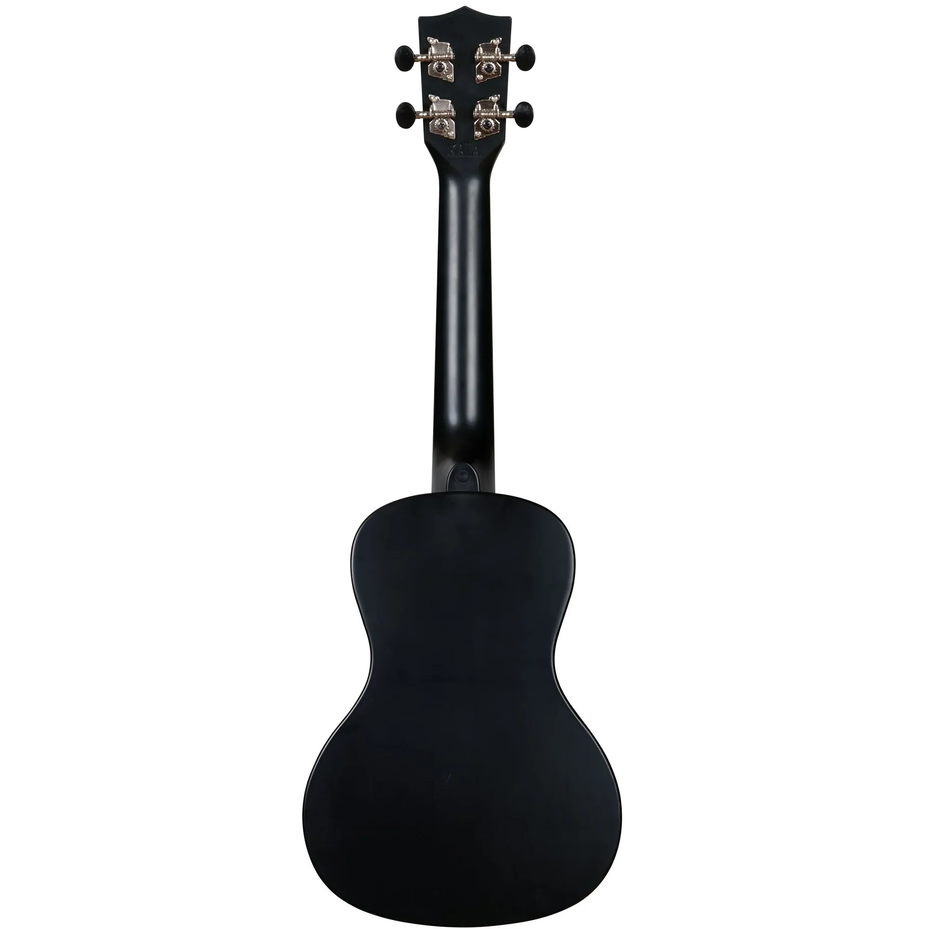 KALA KA-R-WMS-BK-C Concert Recycled Waterman Ukulele, Black Sand - Image 2