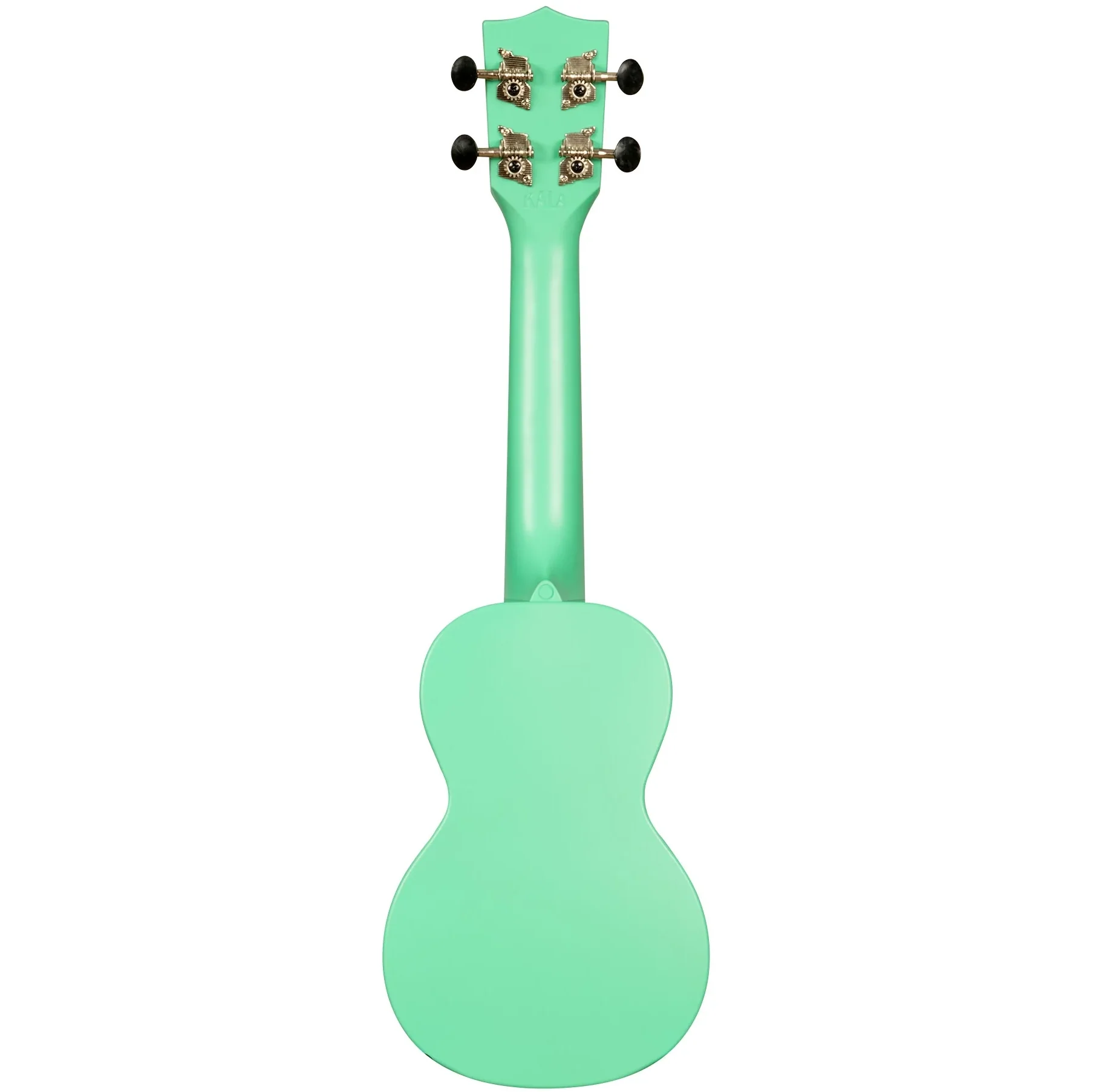 KALA KA-R-WMS-GN-S Soprano Recycled Waterman Ukulele, Sea Foam Green - Image 2