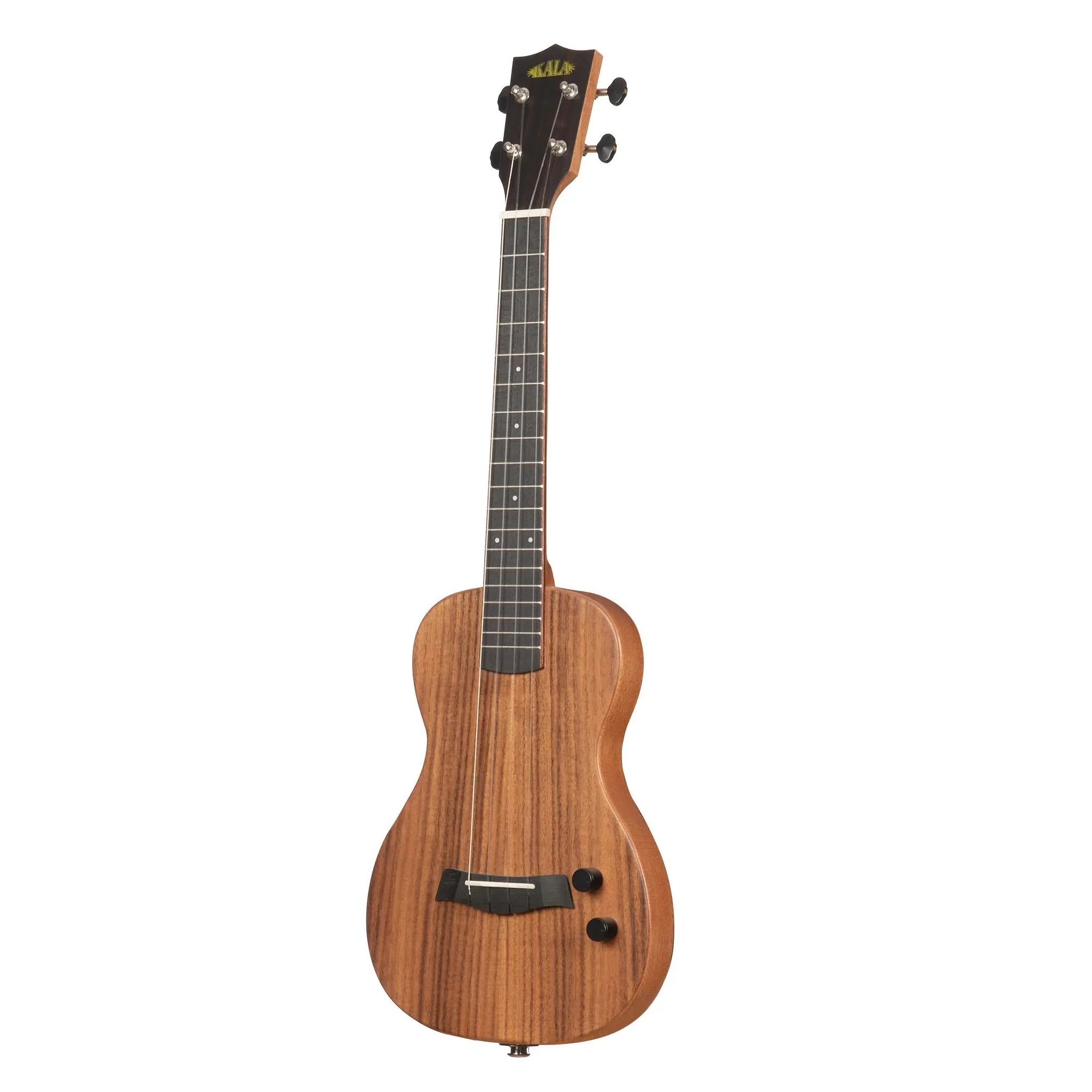 Kala KA-SB-ACA-T Tenor Ukulele Solid Body Acacia - Image 3