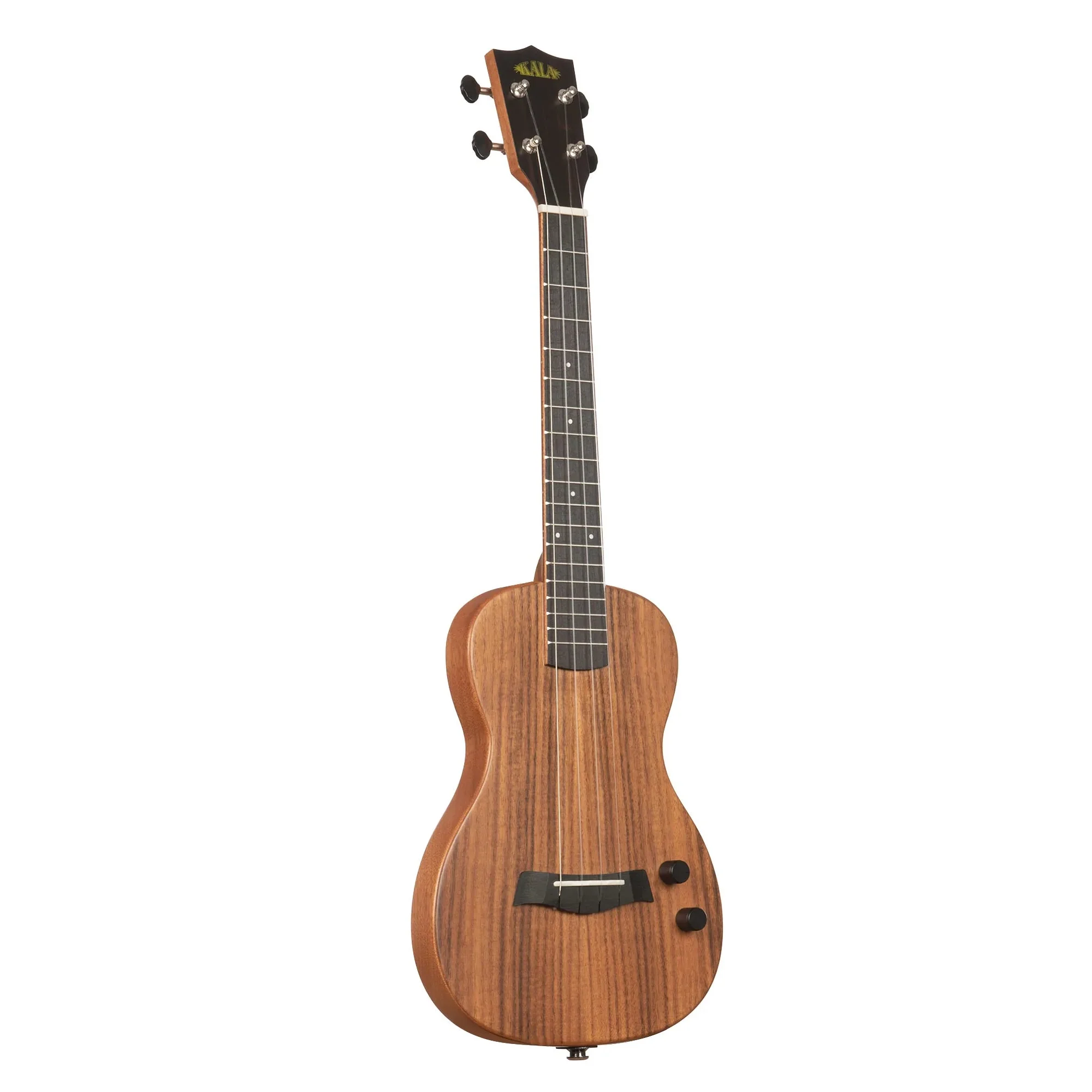 Kala KA-SB-ACA-T Tenor Ukulele Solid Body Acacia - Image 4