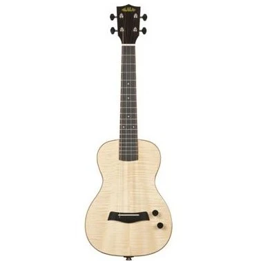 Kala KA-SB-MAP-T Tenor Ukulele Solid Body Maple