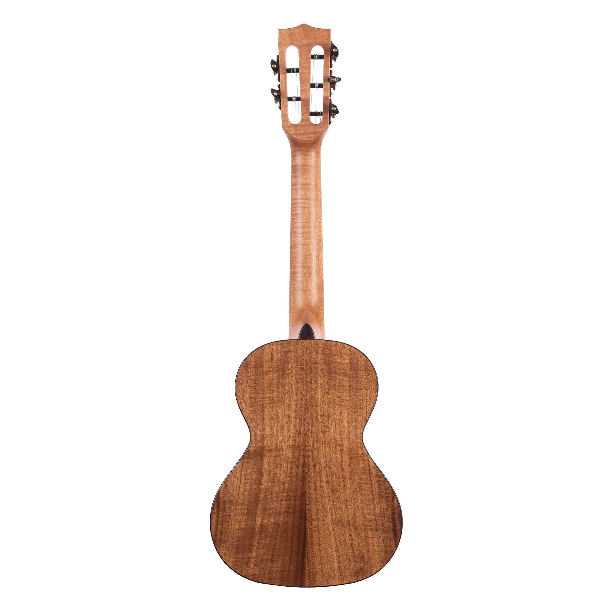 Kala KA-SCAC-T5  Tenor 5-String Solid Cedar Top Acacia Ukulele - Image 2