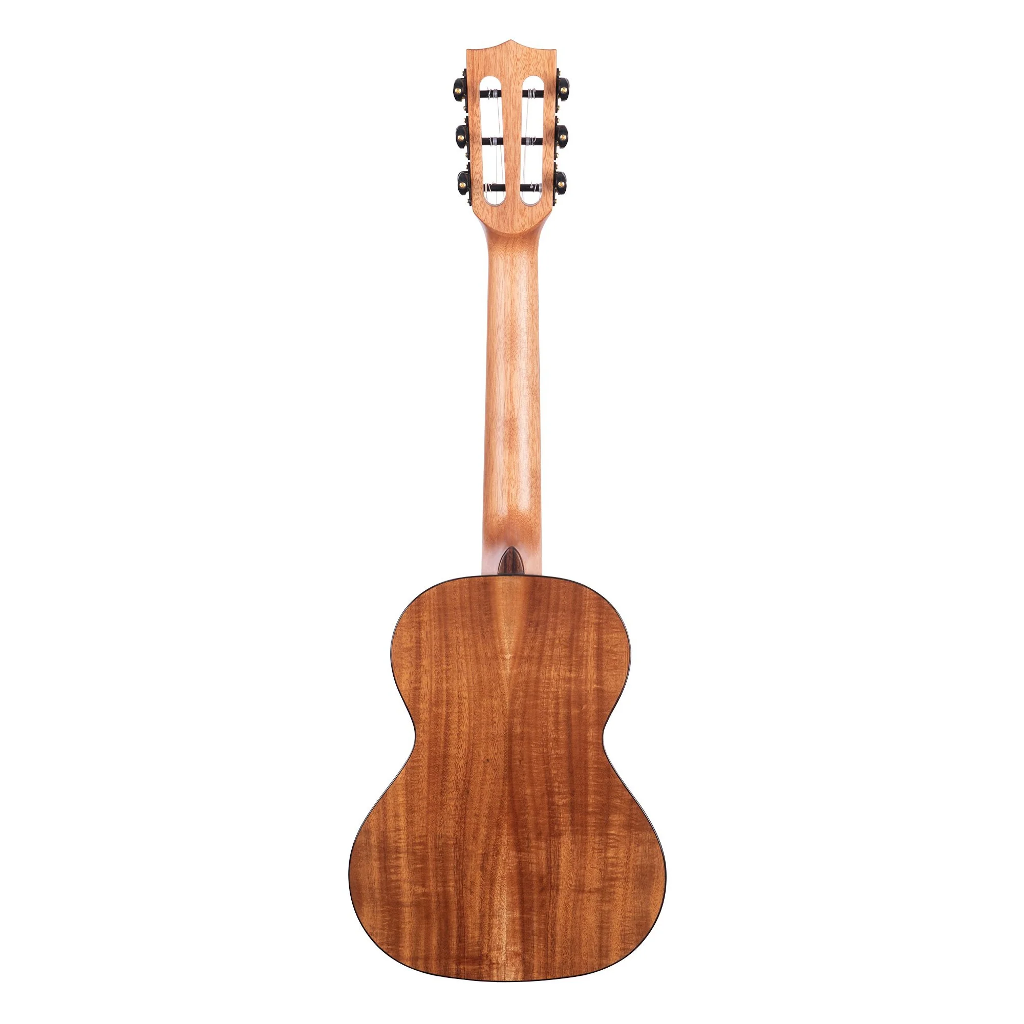 Kala KA-SCAC-T6  Tenor 6-String Solid Cedar Top Acacia Ukulele - Image 2