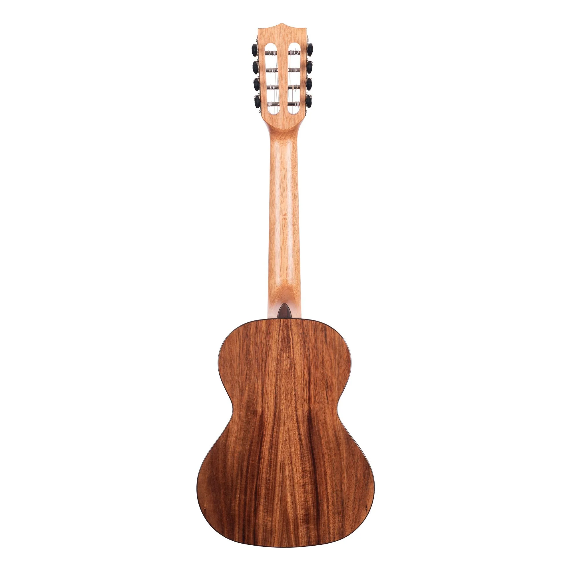 Kala KA-SCAC-T8 Tenor 8-String Solid Cedar Top Acacia Ukulele - Image 2