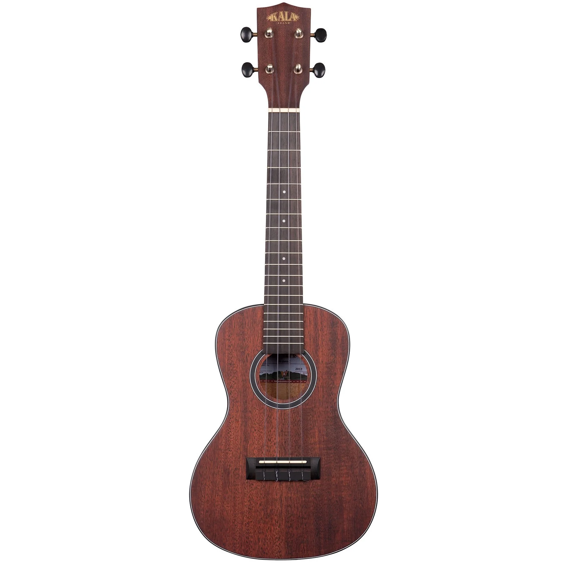 Kala KA-SMH-C Concert Solid Mahogany Ukulele