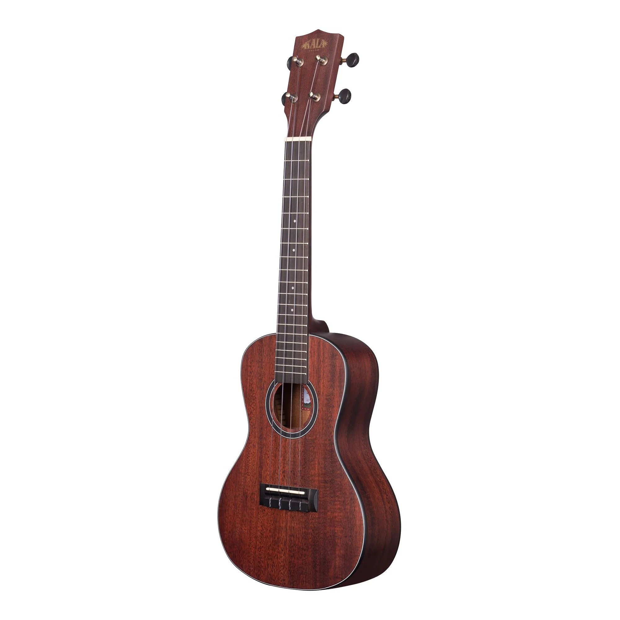 Kala KA-SMH-C Concert Solid Mahogany Ukulele - Image 3