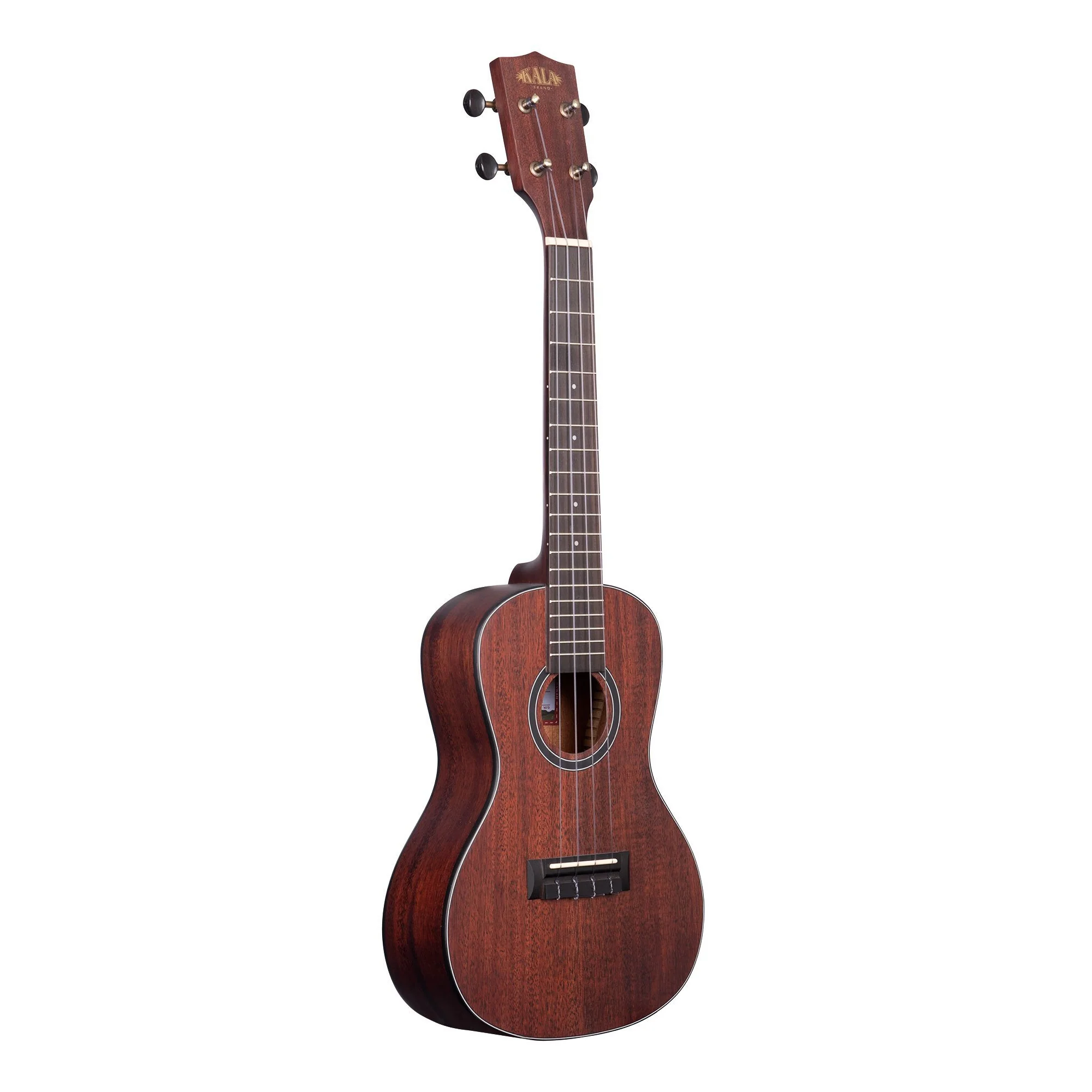 Kala KA-SMH-C Concert Solid Mahogany Ukulele - Image 4