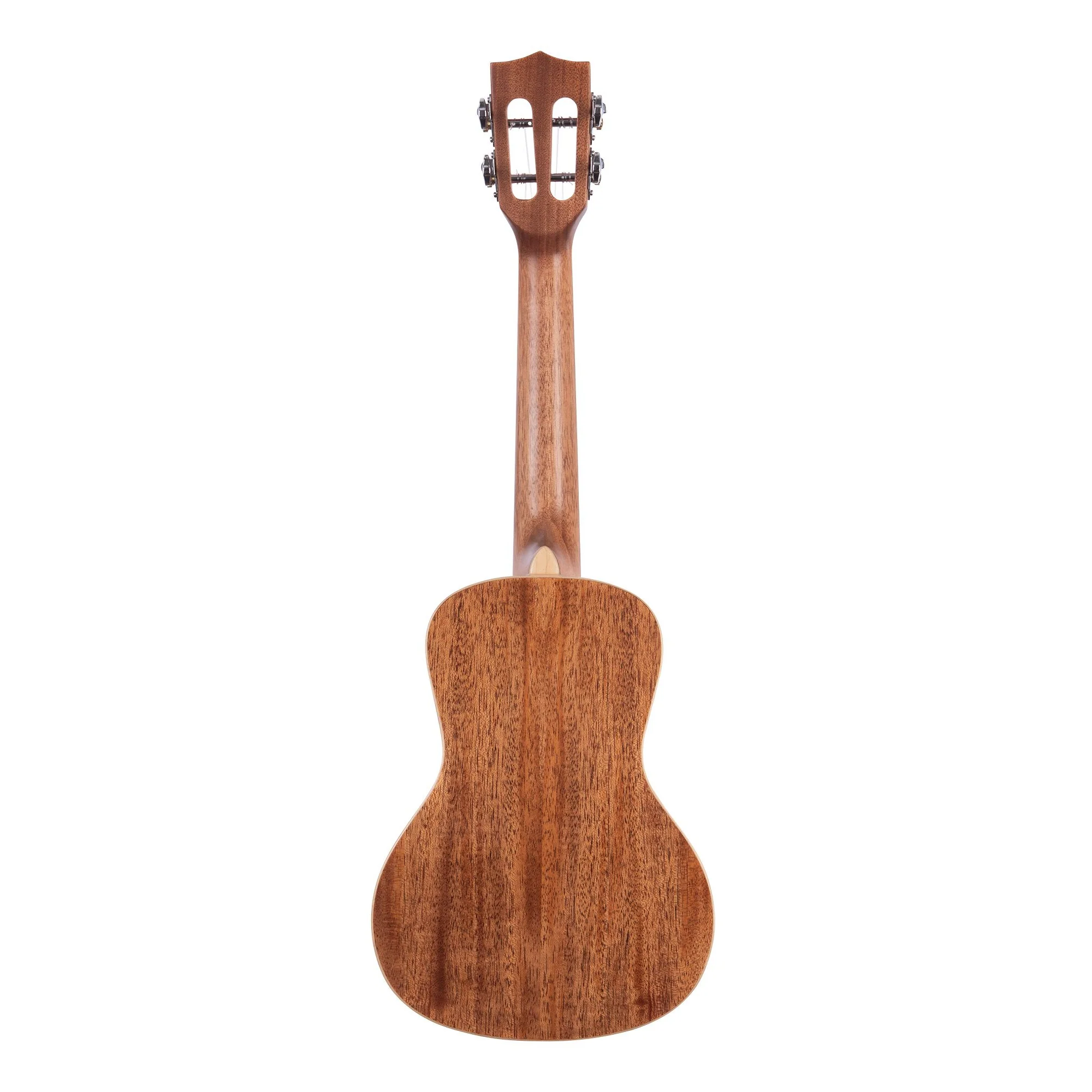 Kala KA-SMH-CG Concert Gloss Solid Mahogany Ukulele - Image 2