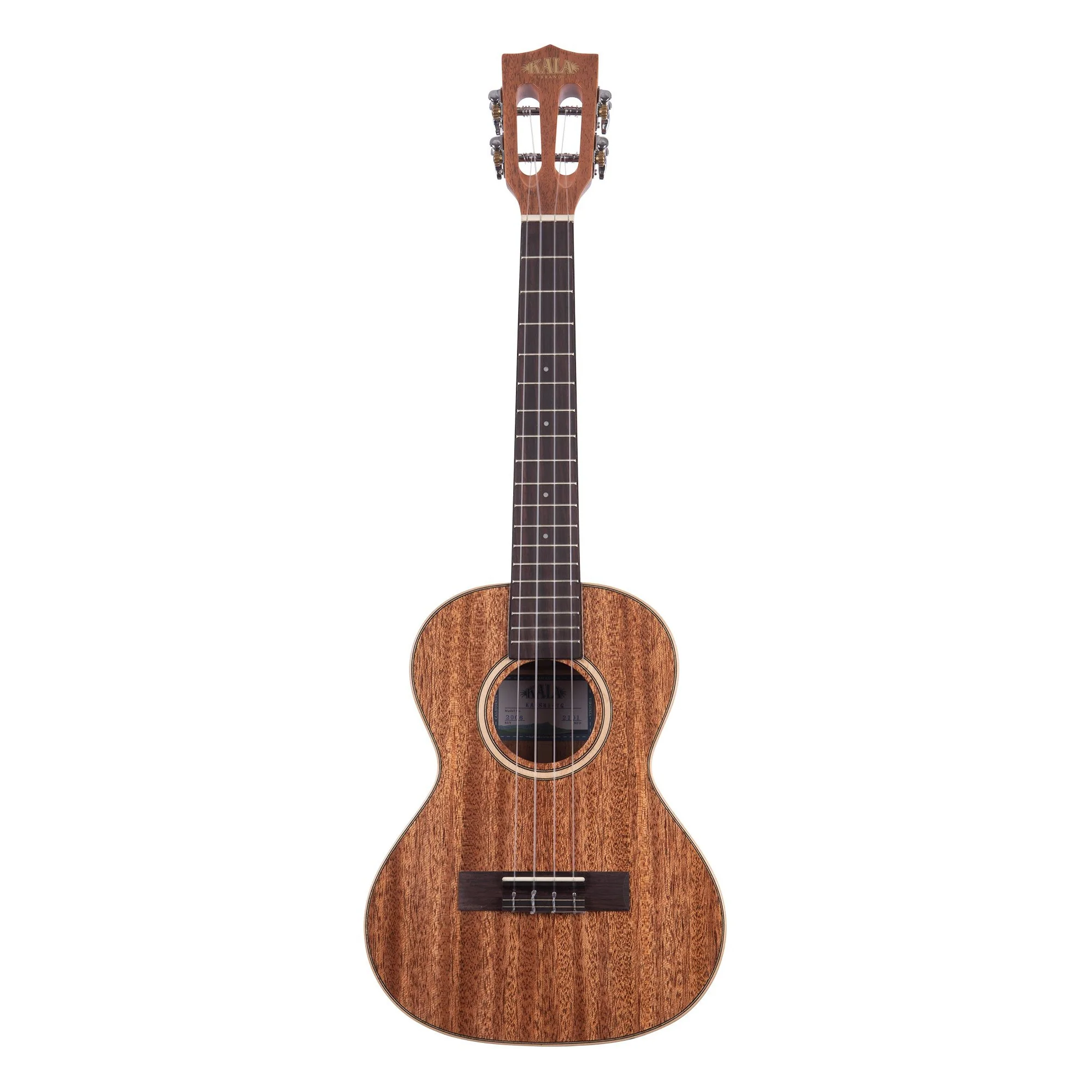 Kala KA-SMH-TG Tenor Gloss Solid Mahogany Ukulele