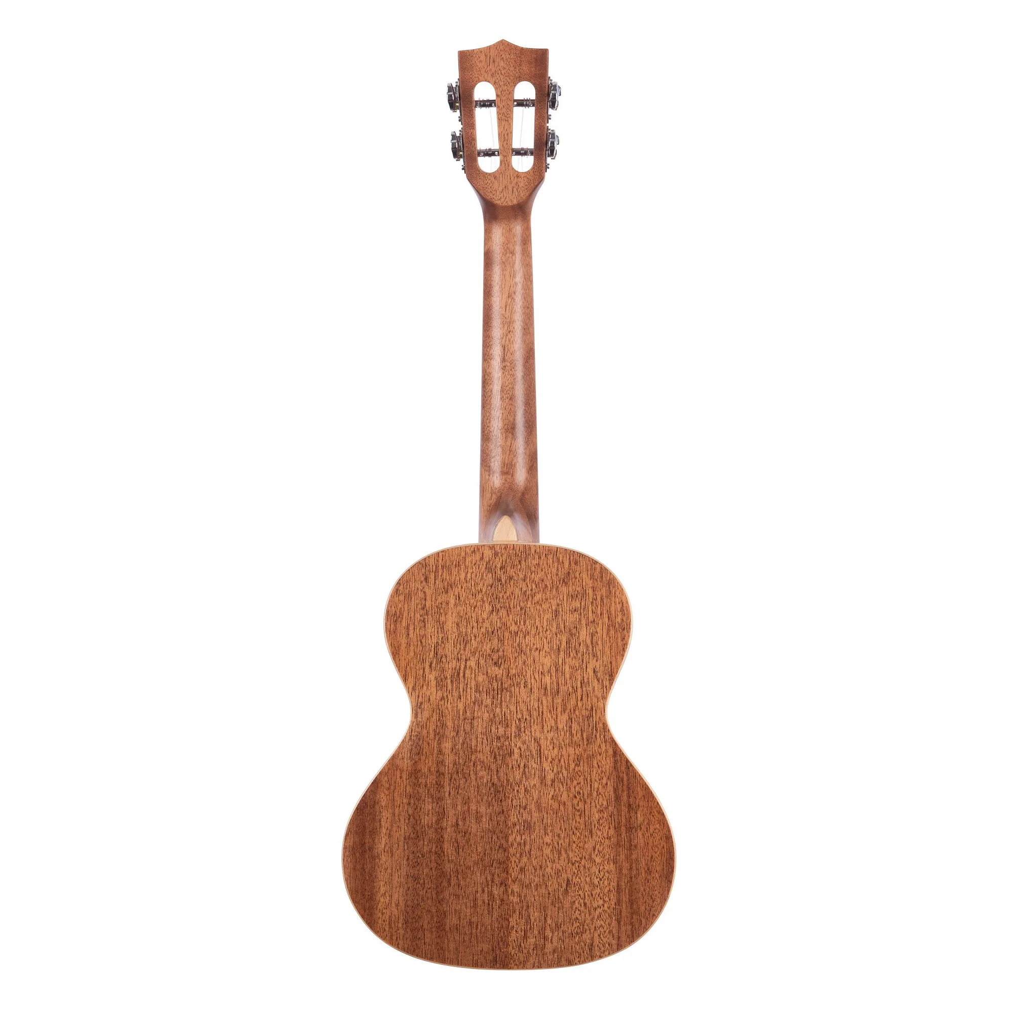 Kala KA-SMH-TG Tenor Gloss Solid Mahogany Ukulele - Image 2