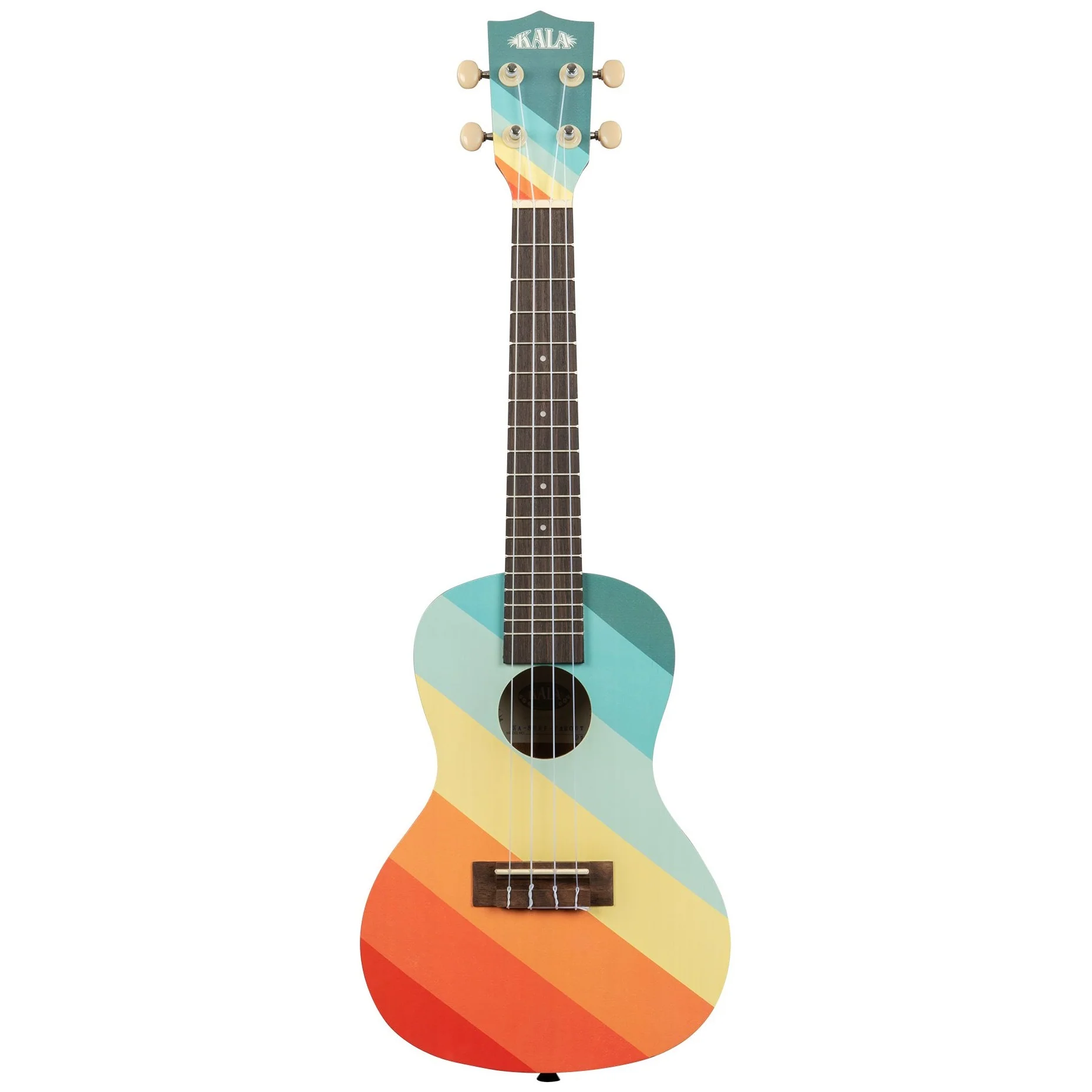 Kala KA-SURF-FAROUT Concert Ukulele, Far Out