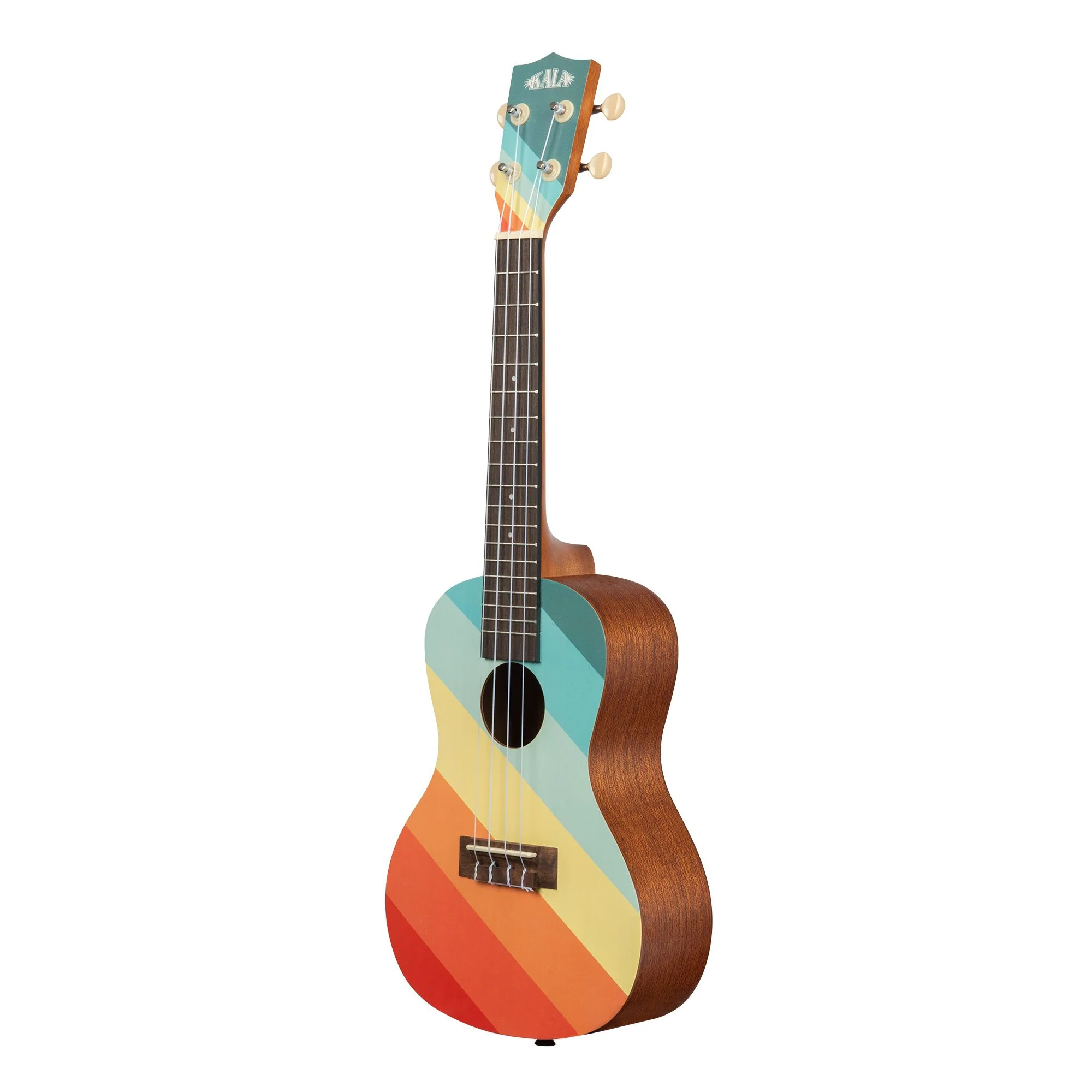 Kala KA-SURF-FAROUT Concert Ukulele, Far Out - Image 3